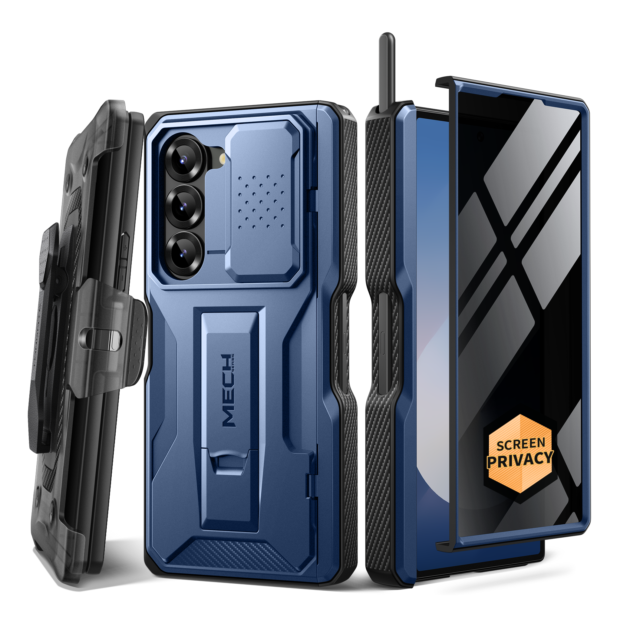 TONGATE for Z Fold 6 Case