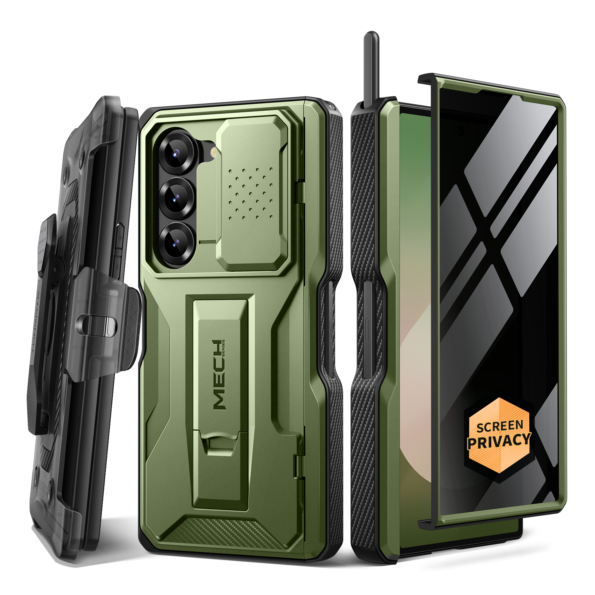 TONGATE for Z Fold 6 Case