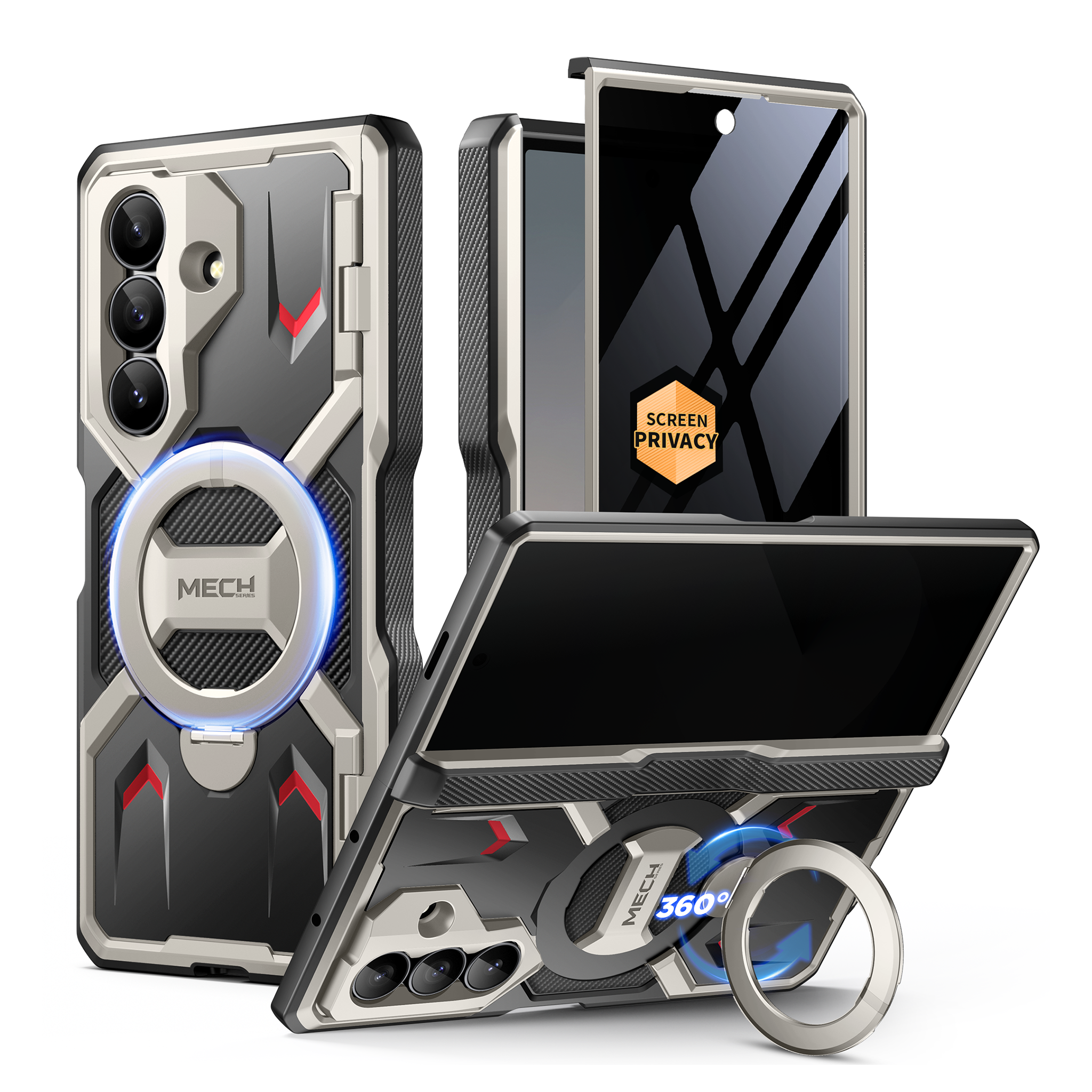 TONGATE Z Fold 7 Case