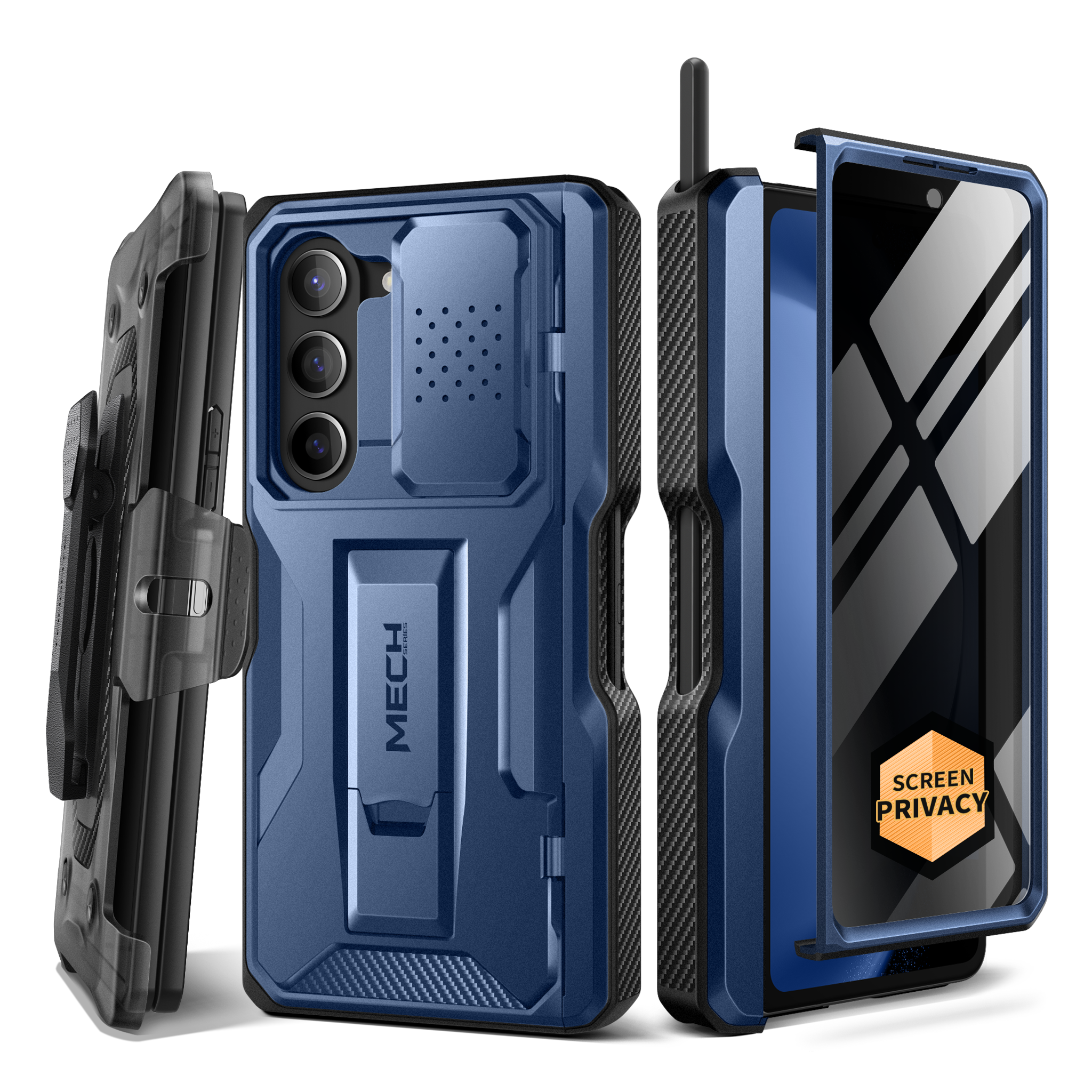 TONGATE for Z Fold 5 Case