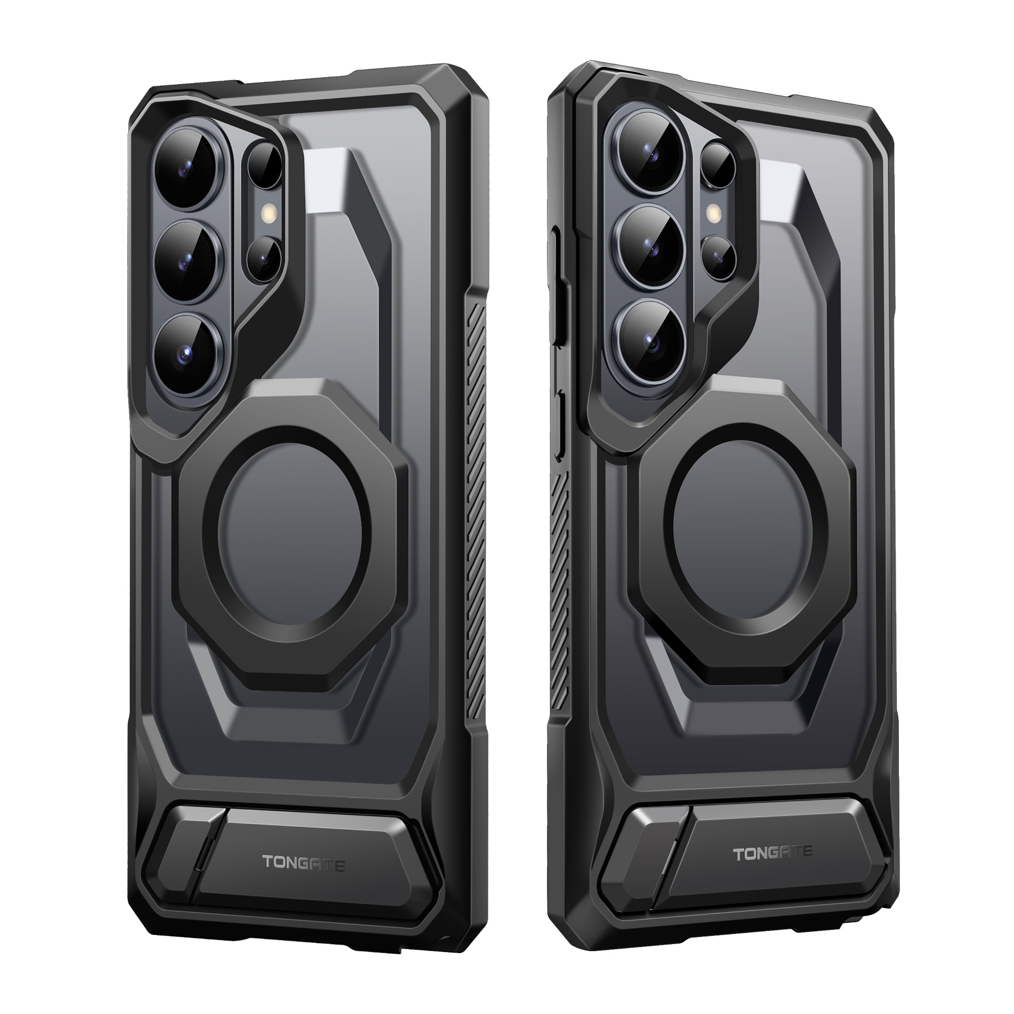 Samsung Galaxy S26 Ultra Case with Aluminum Alloy Kickstand