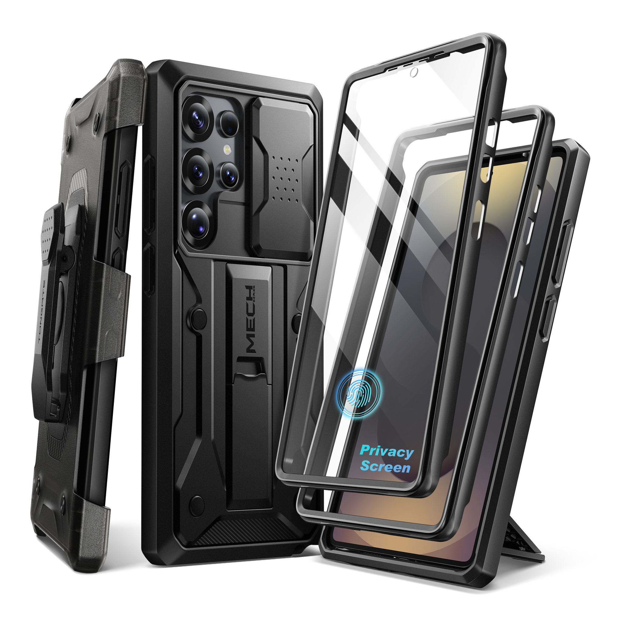 TONGATE Samsung Galaxy S25 Ultra Case
