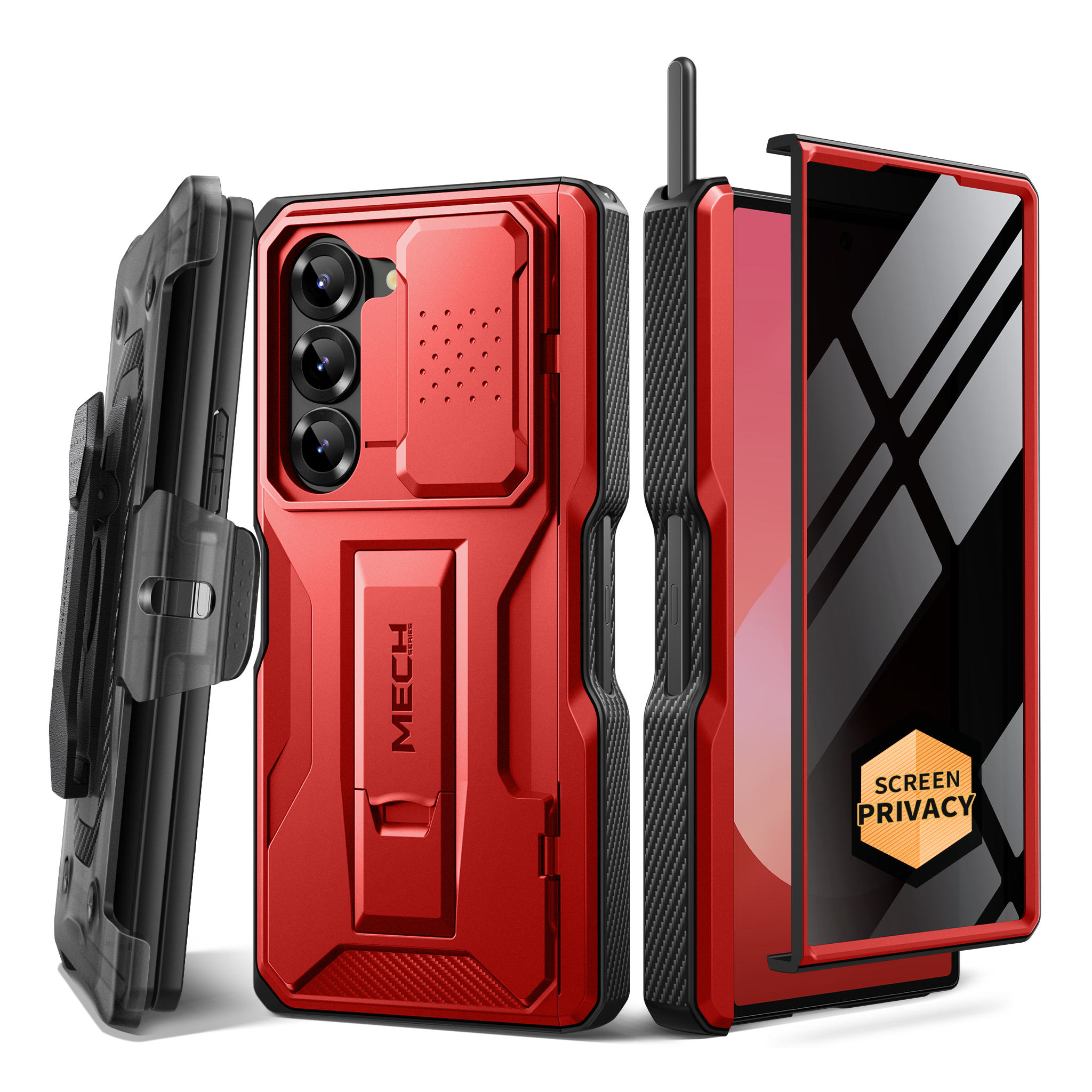 TONGATE for Z Fold 6 Case