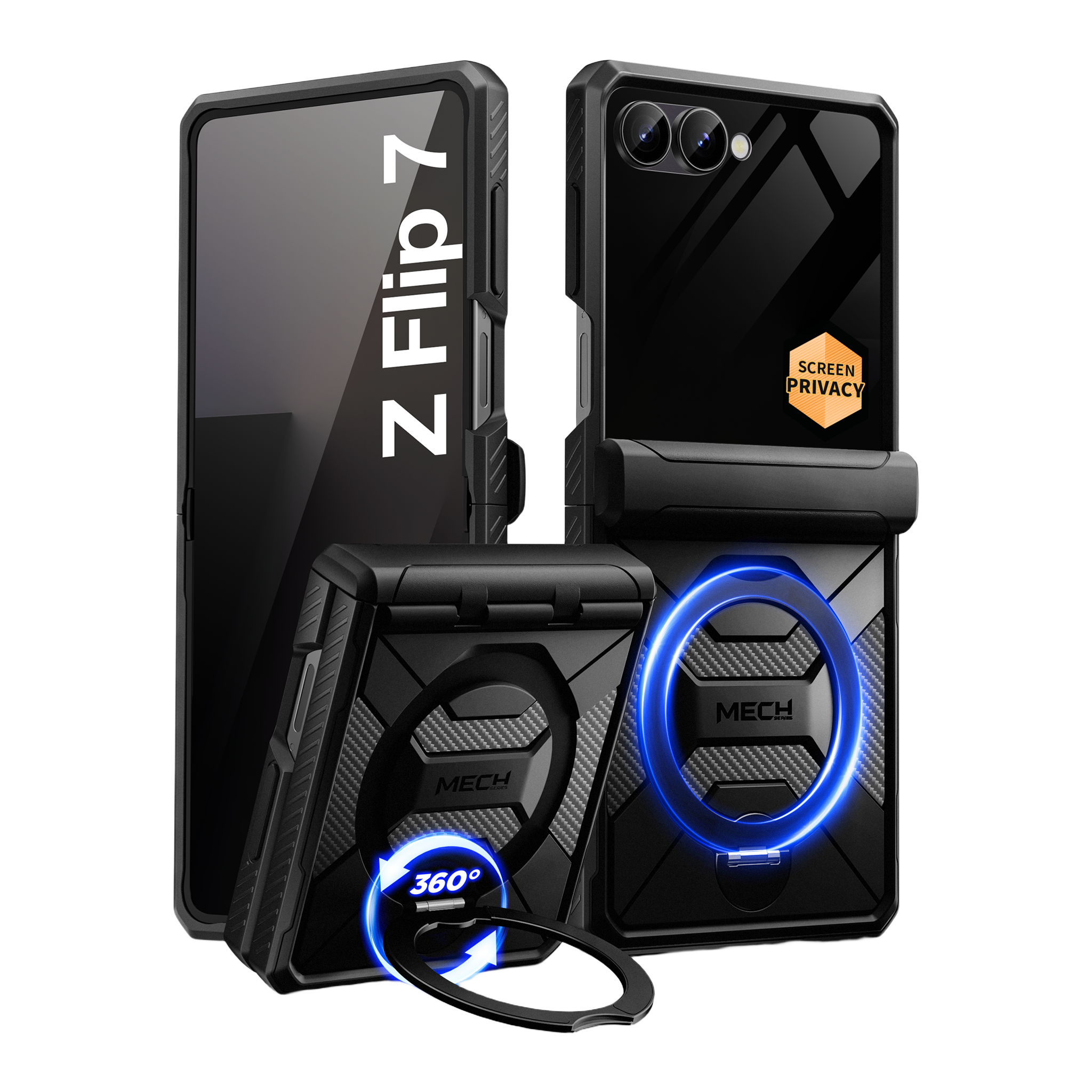 Z Flip 7 Case magsafe