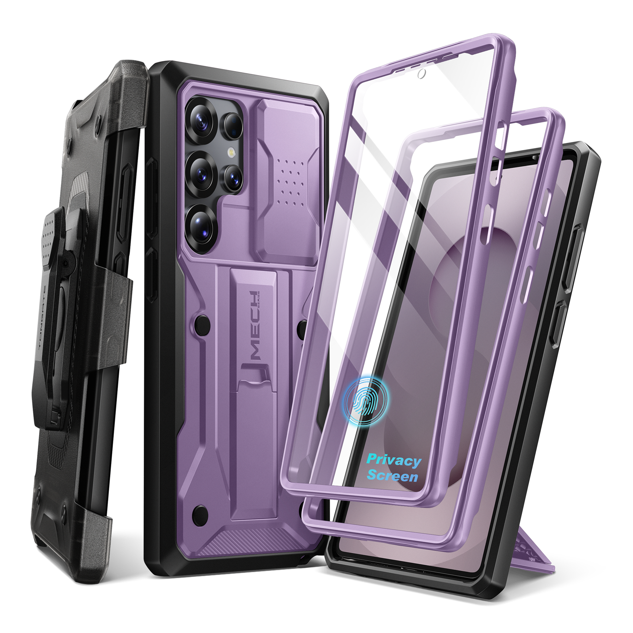 TONGATE Samsung Galaxy S25 Ultra Case