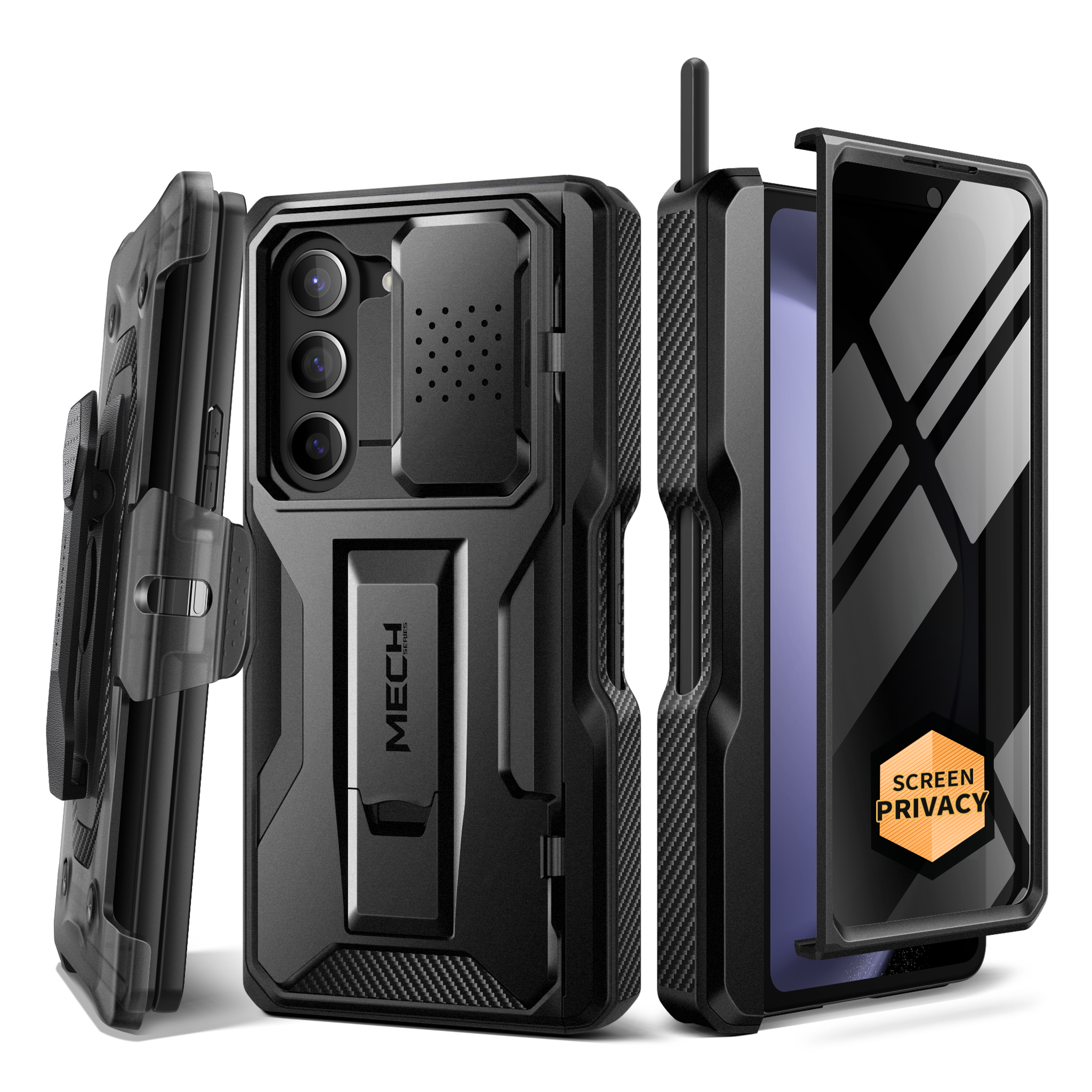 TONGATE for Z Fold 5 Case