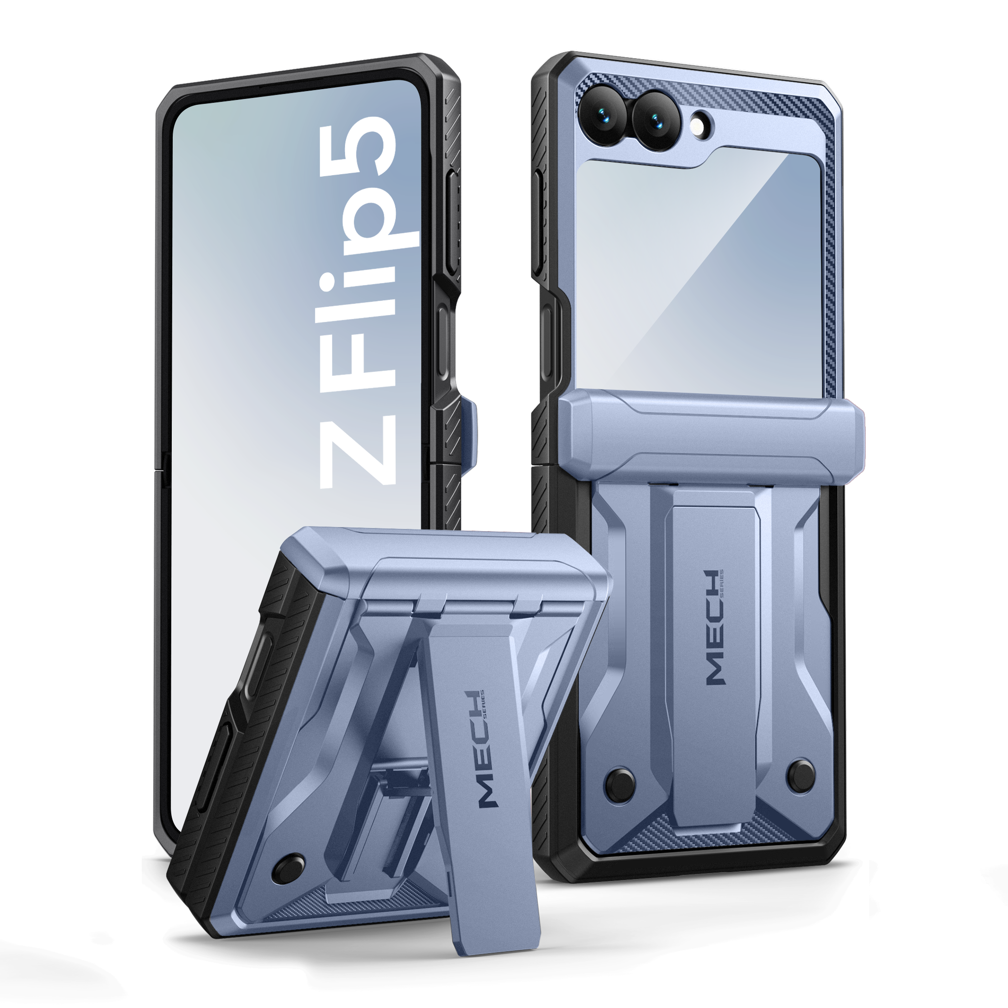 TONGATE for Z Flip 5 Case
