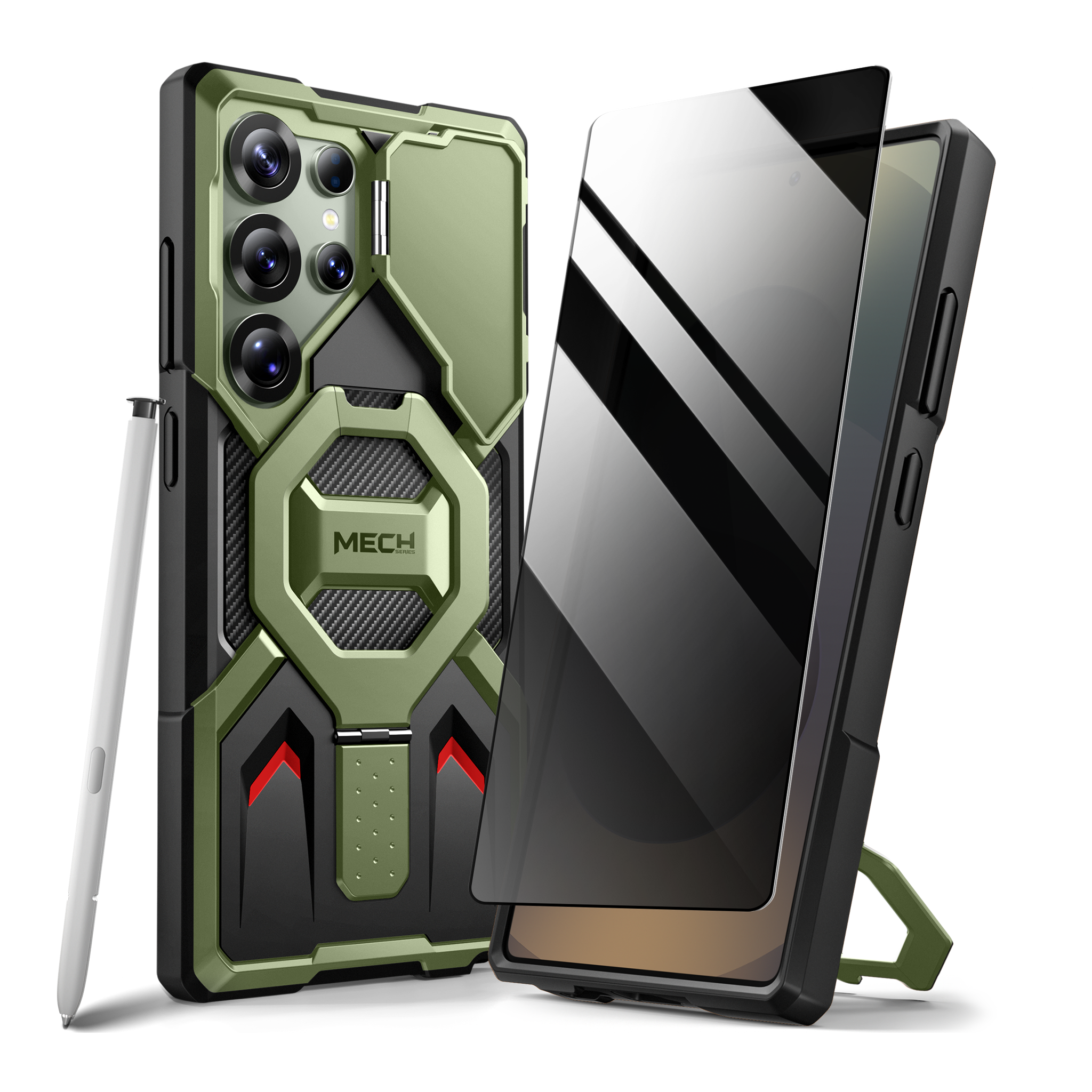 Samsung S25 Ultra Magnetic Case