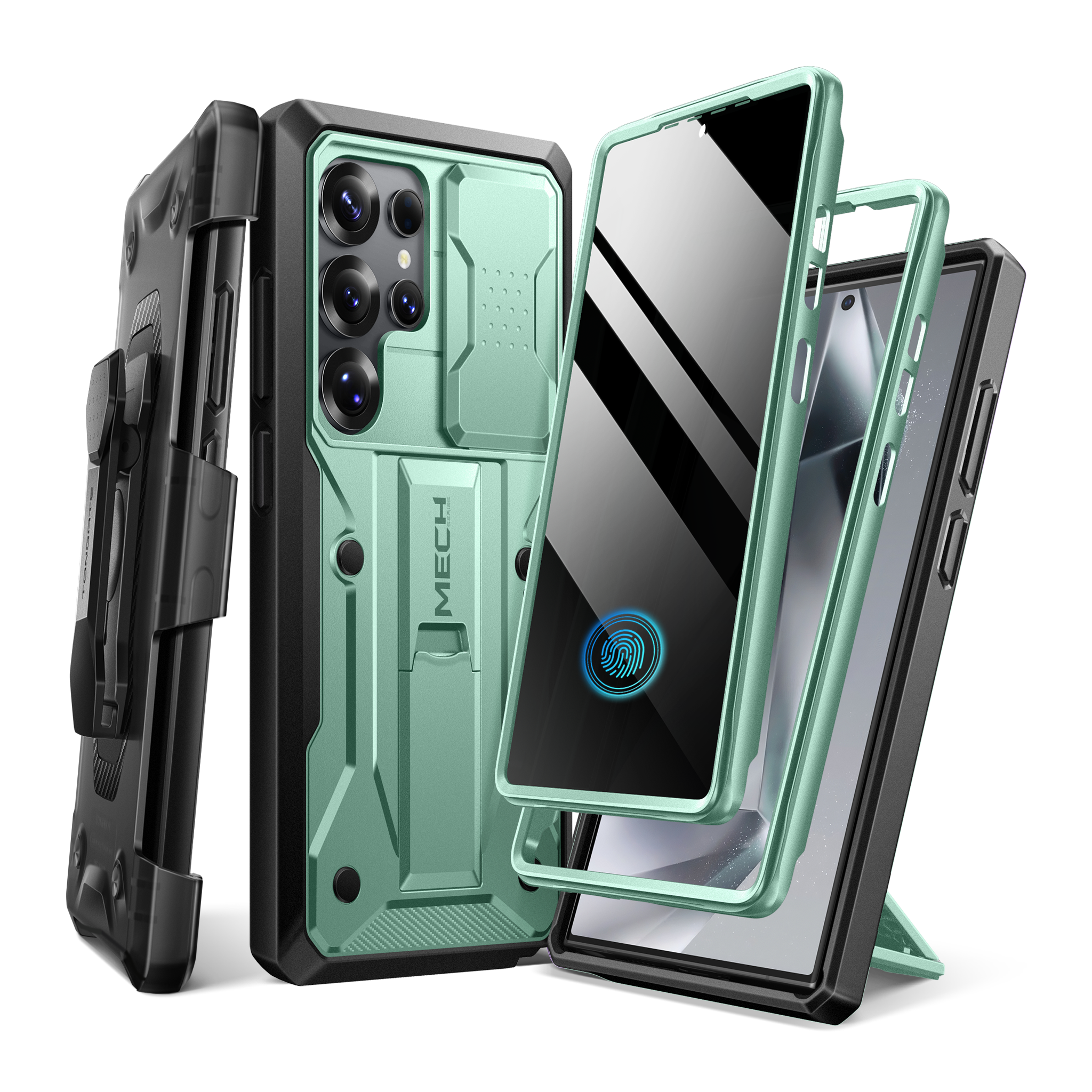 TONGATE for Samsung Galaxy S24 Case