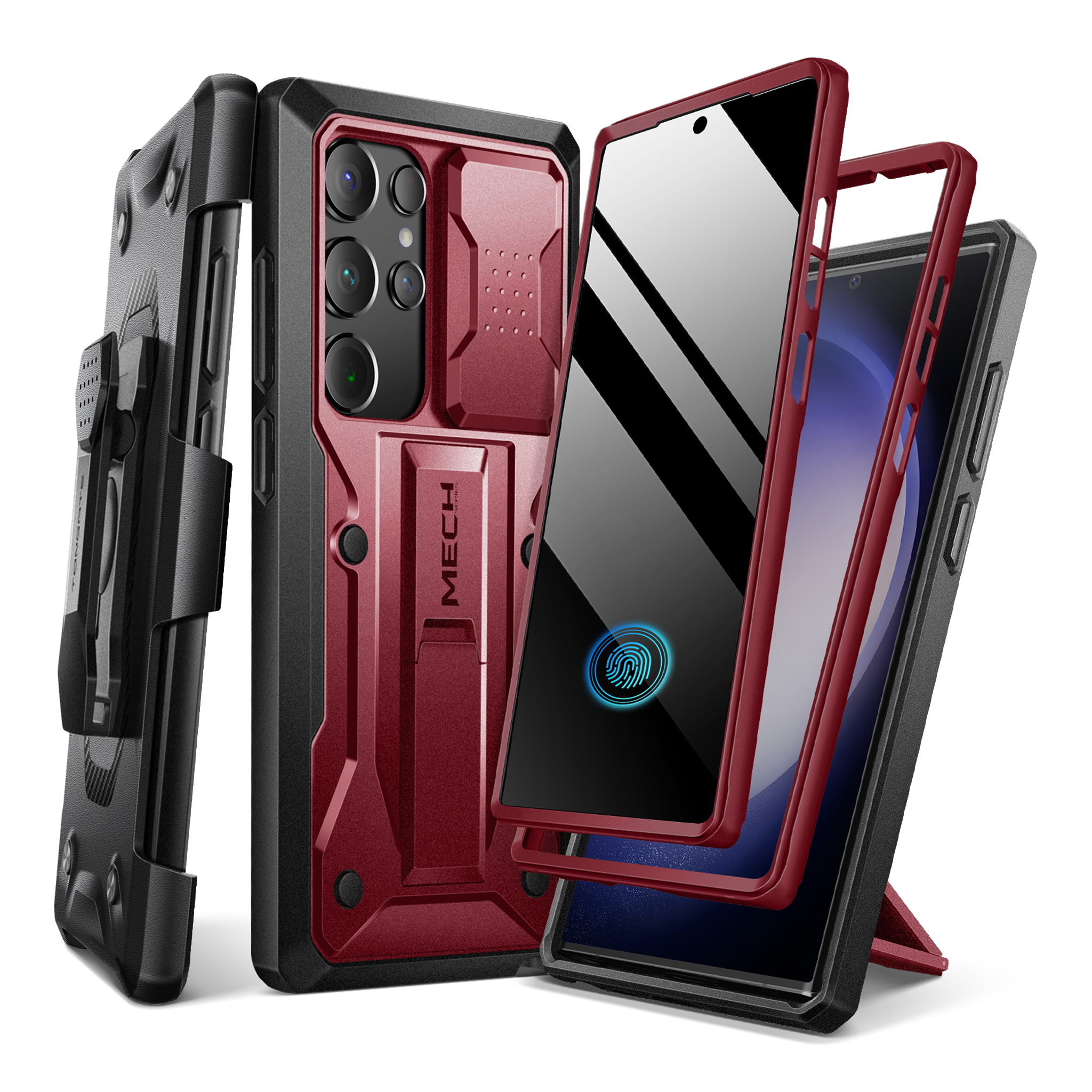 TONGATE Samsung Galaxy S23 Ultra Case