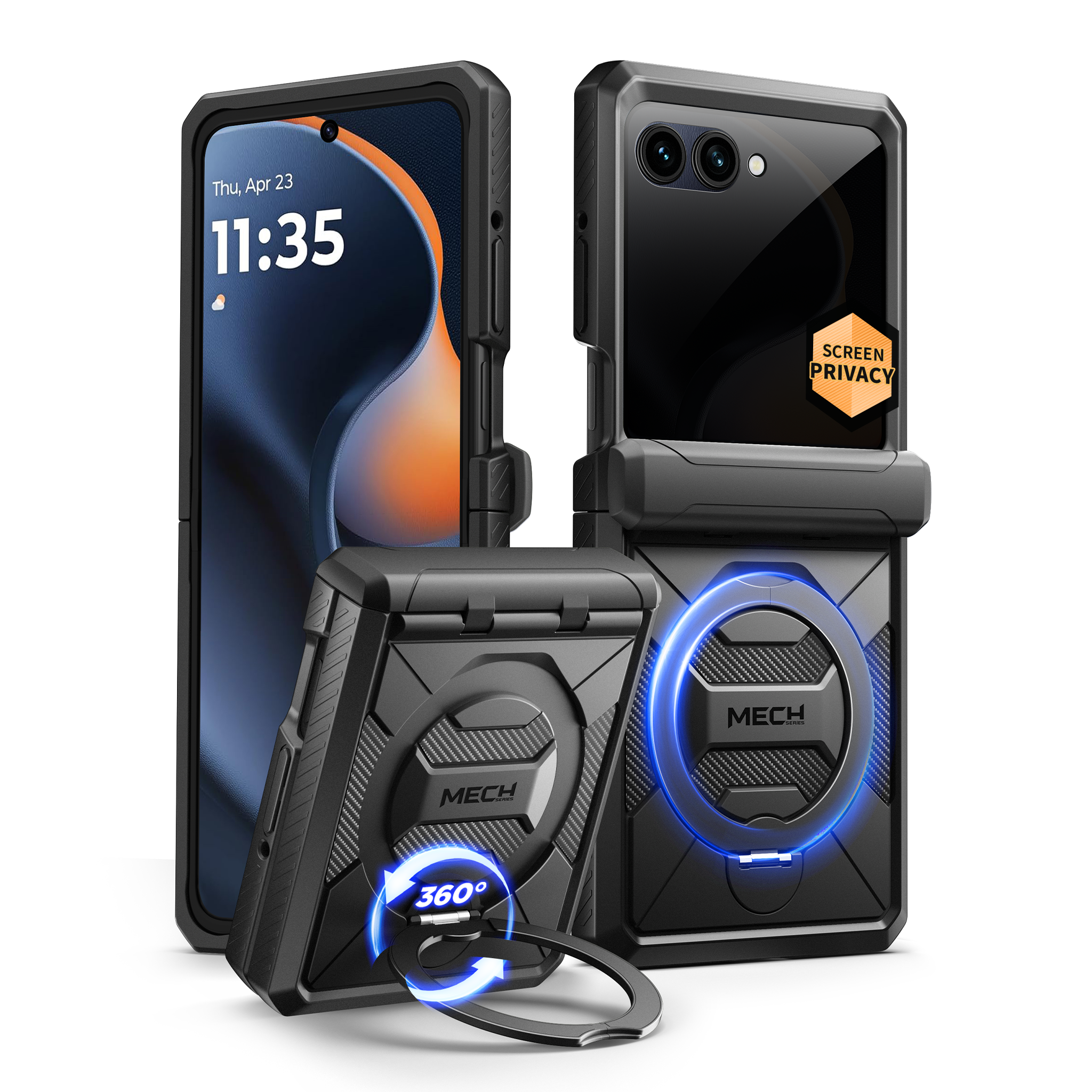 TONGATE Motorola Razr Case