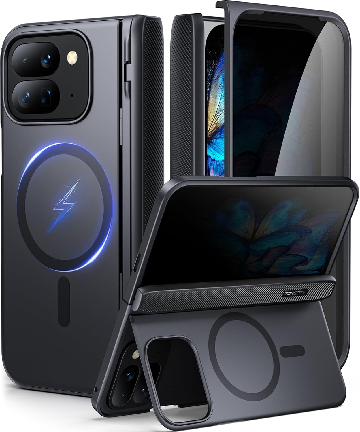 Magnetic Pixel 9 Pro Fold Case