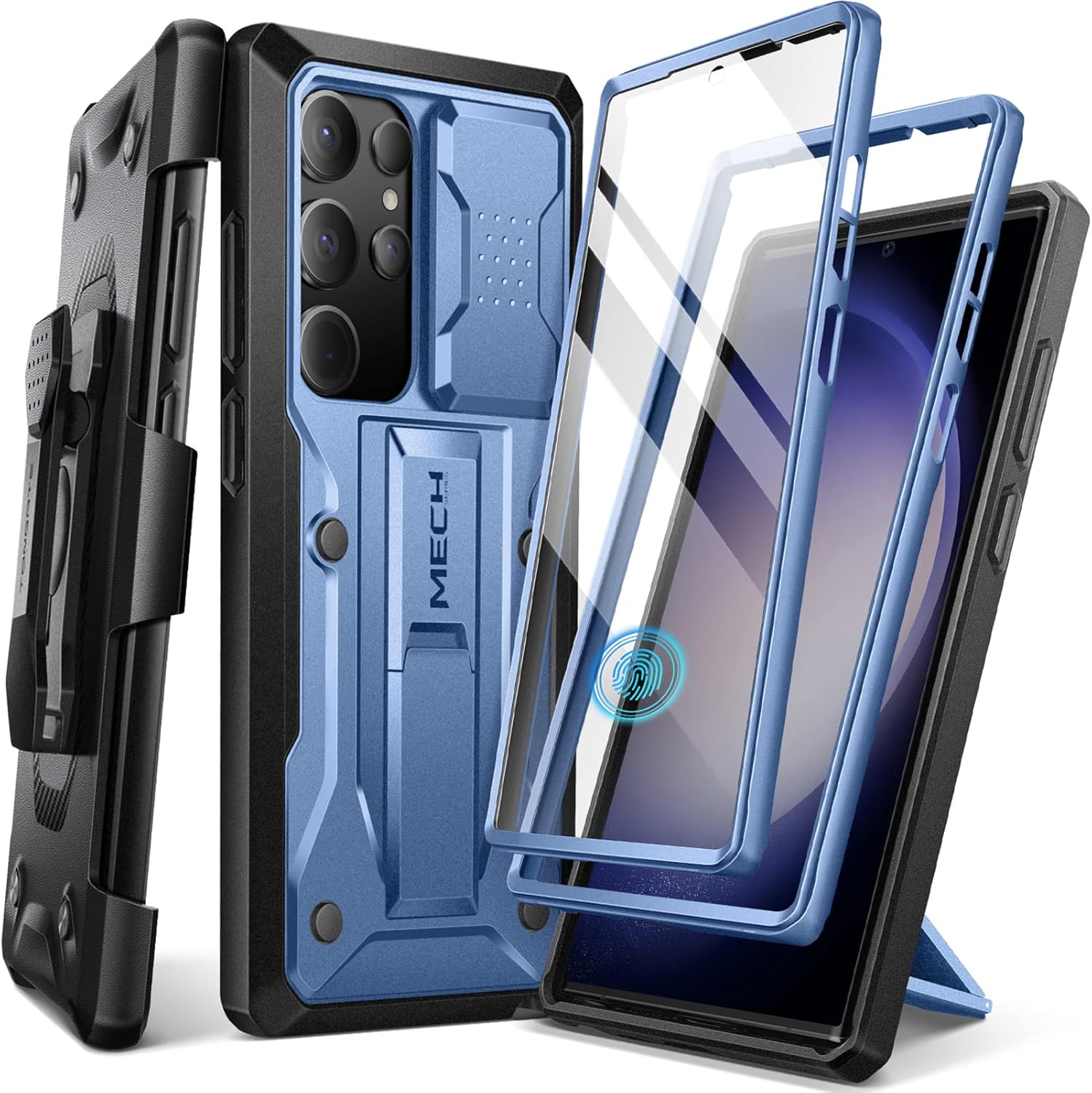 TONGATE for Samsung Galaxy S23 Ultra Case