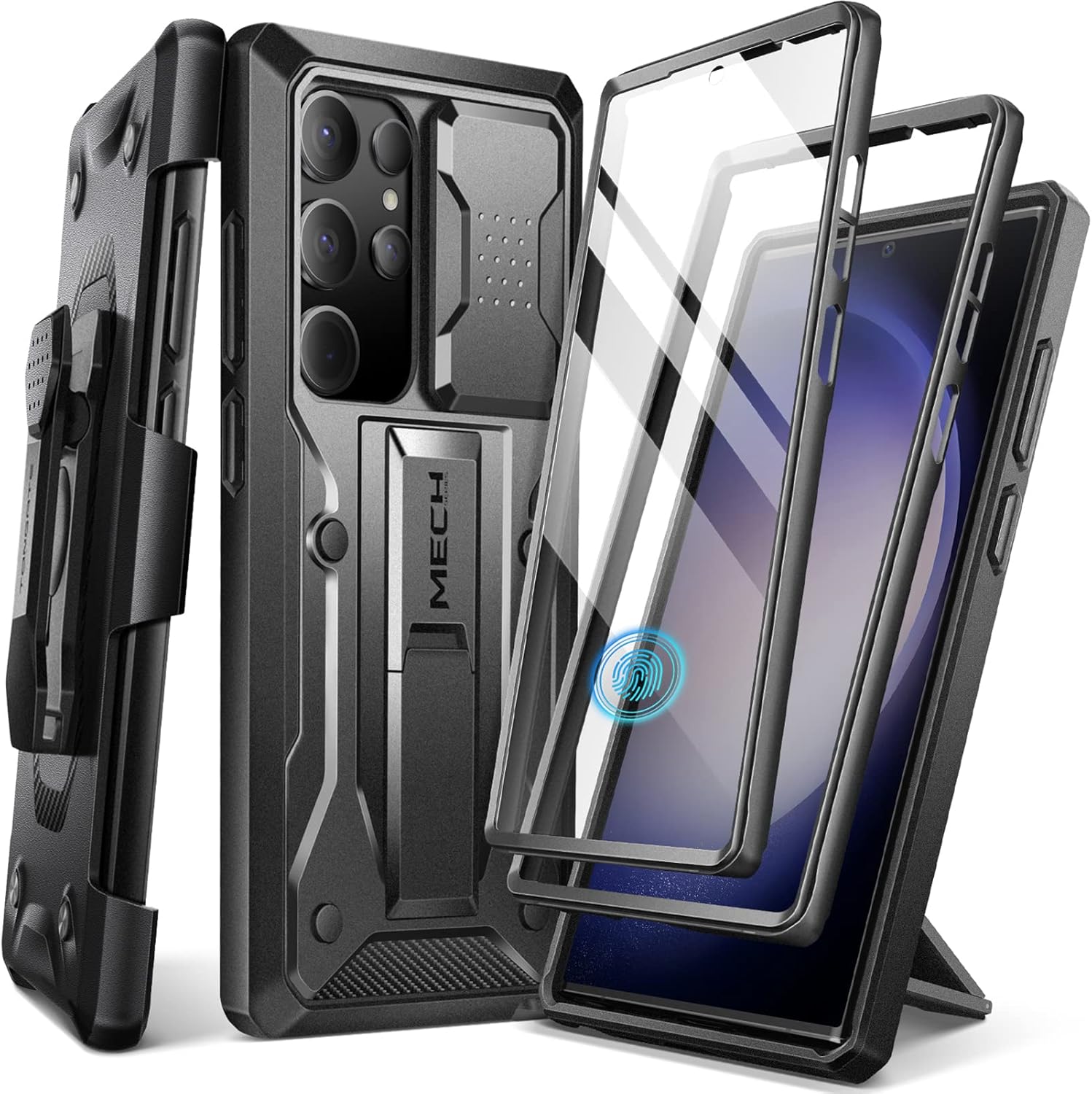 TONGATE for Samsung Galaxy S23 Ultra Case