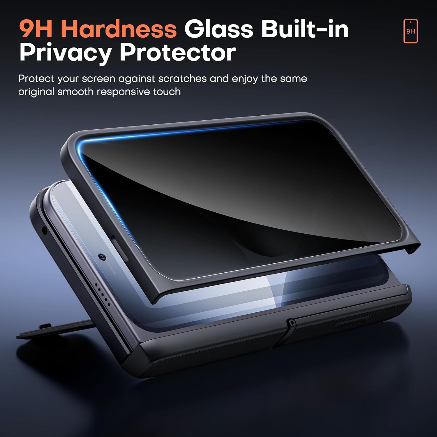 TONGATE Pixel 10 Pro Fold Case