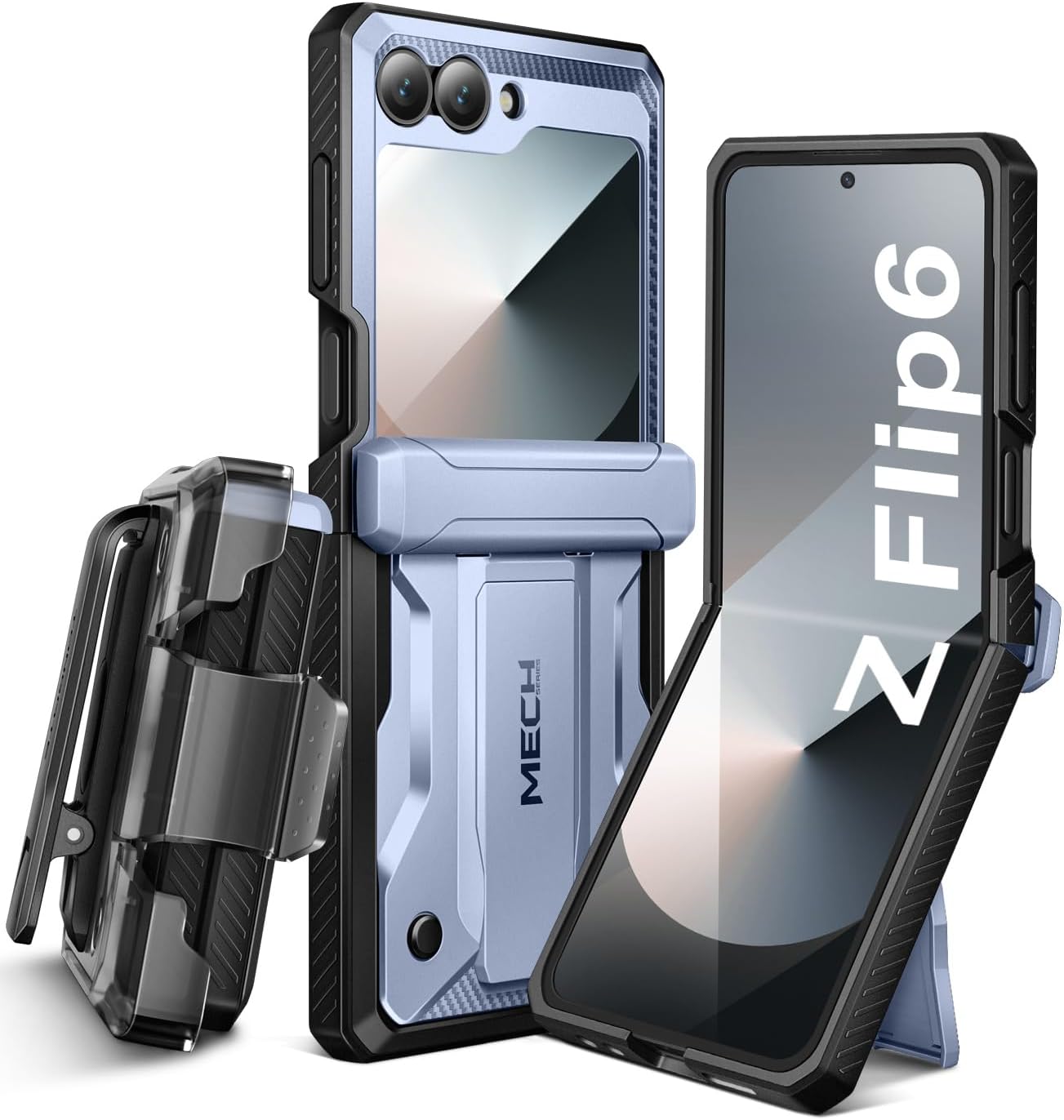 TONGATE for Z Flip 6 Case