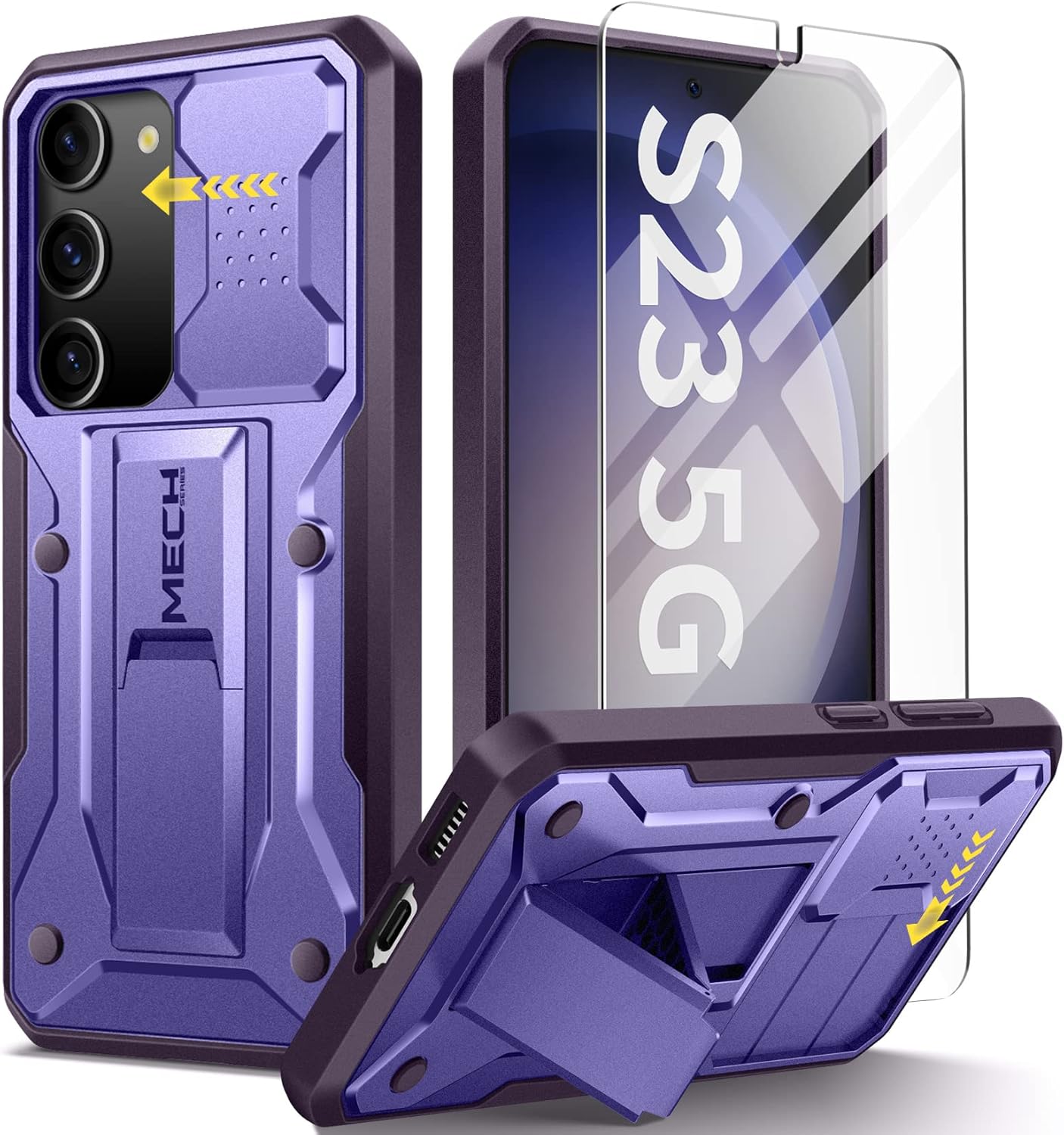 TONGATE for Samsung Galaxy S23 Case