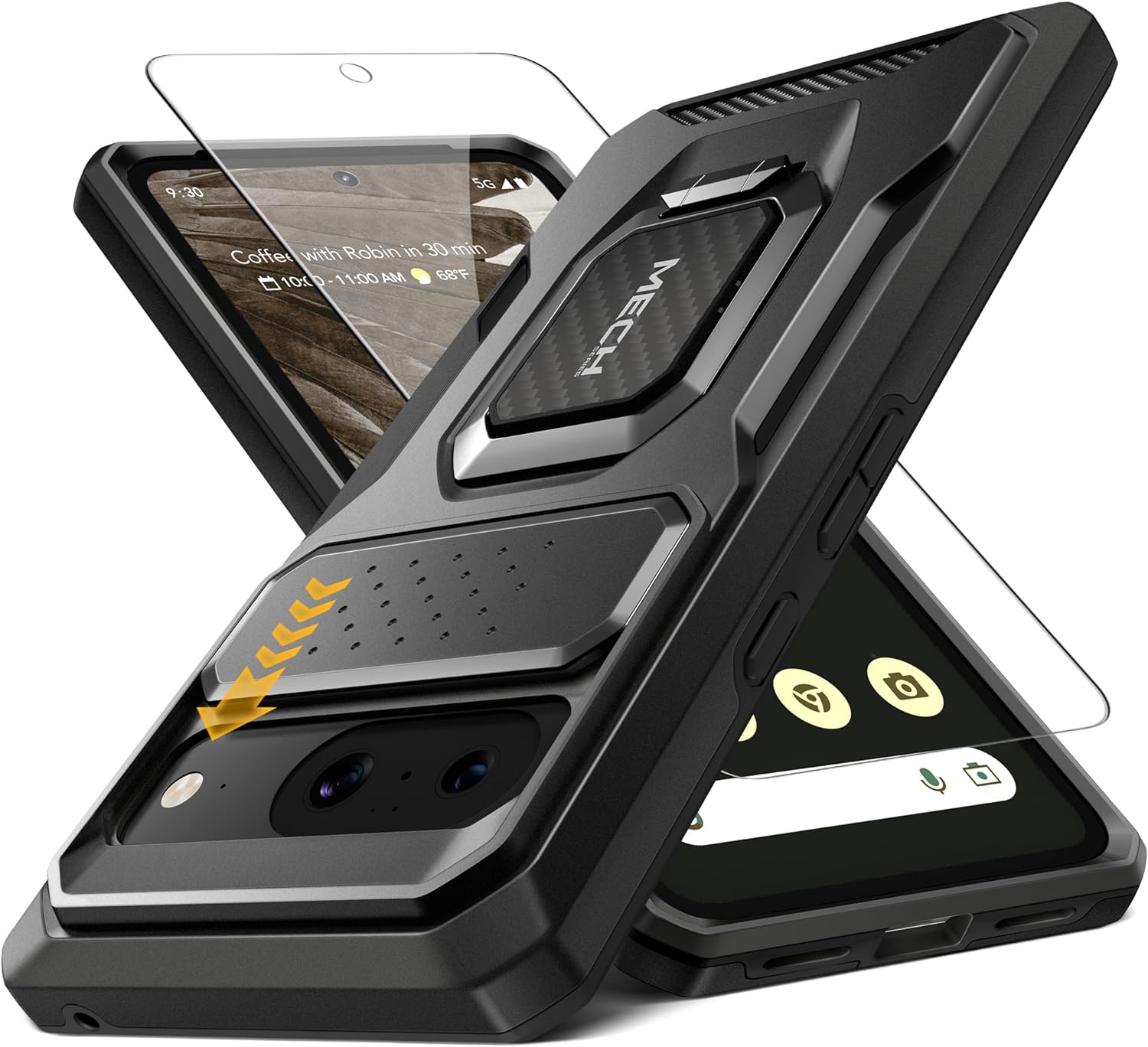TONGATE for Google Pixel 8 Case