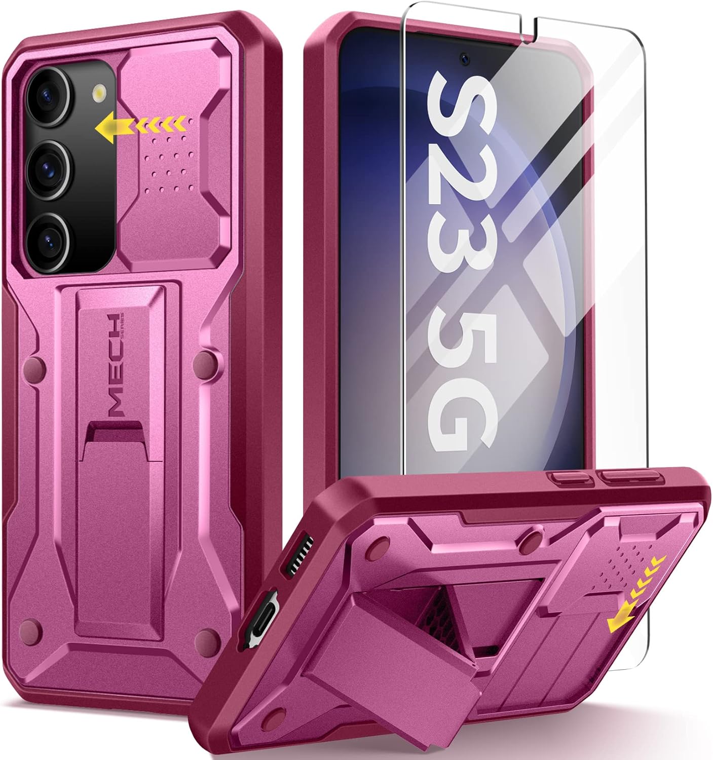 TONGATE for Samsung Galaxy S23 Case