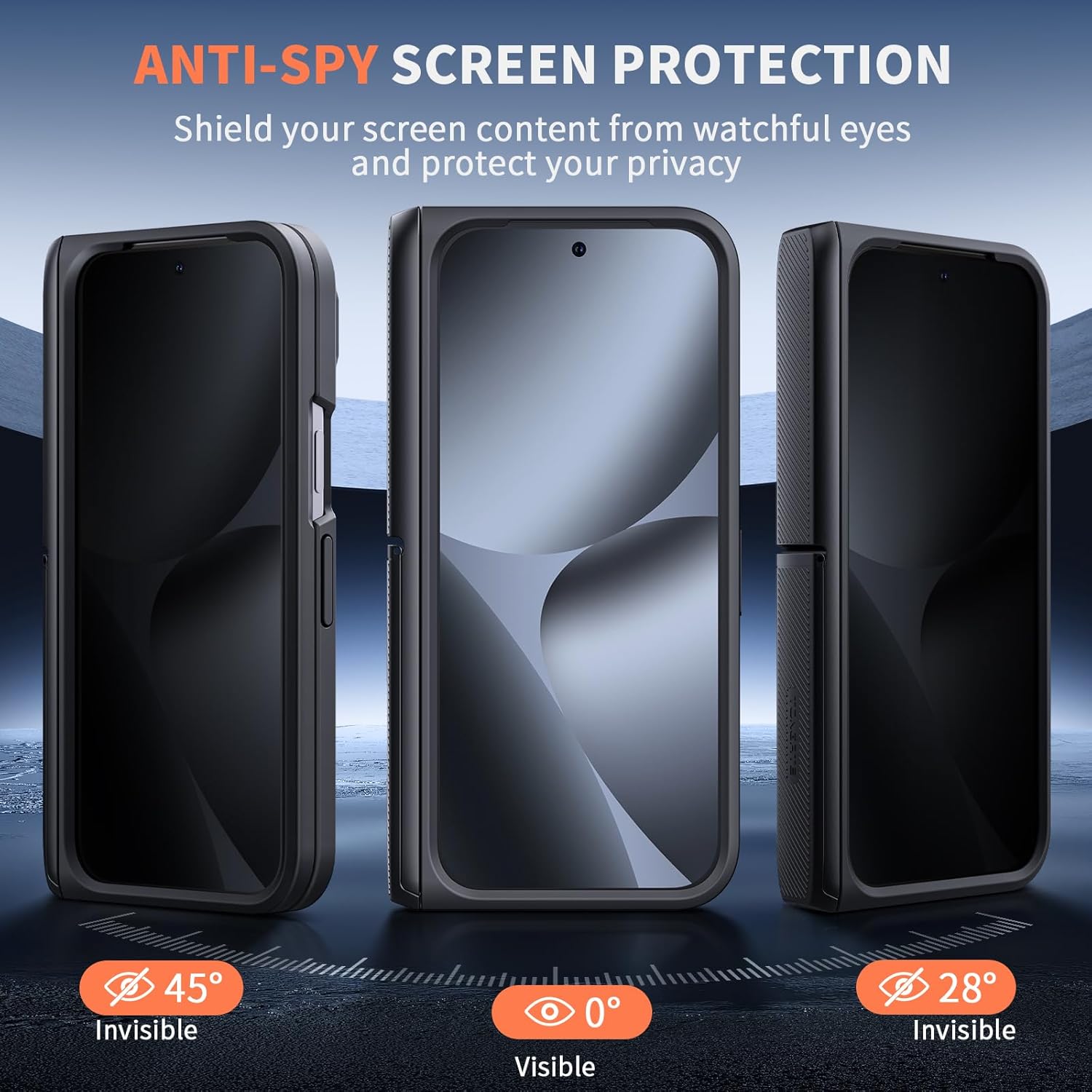TONGATE Pixel 10 Pro Fold Case
