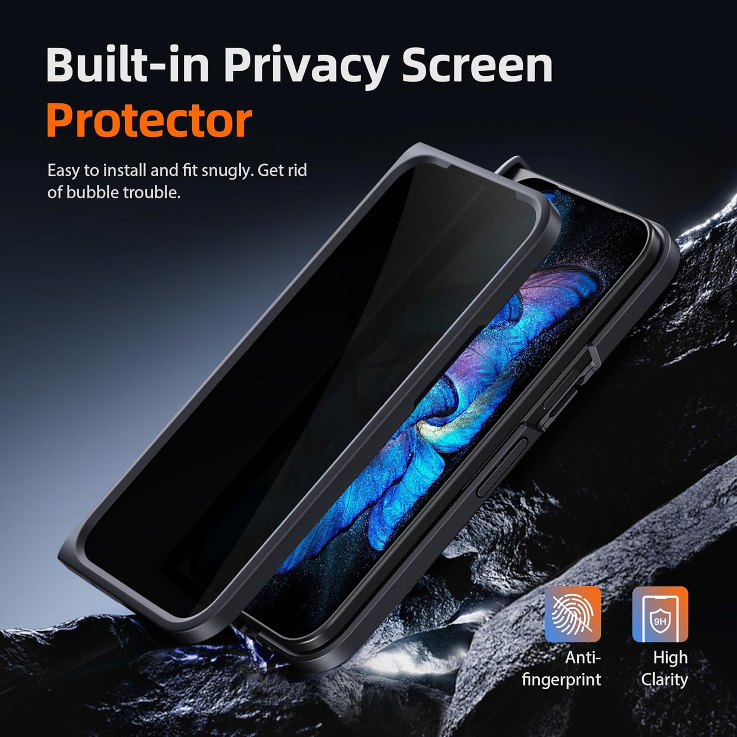 TONGATE Pixel 9 Pro Fold Case
