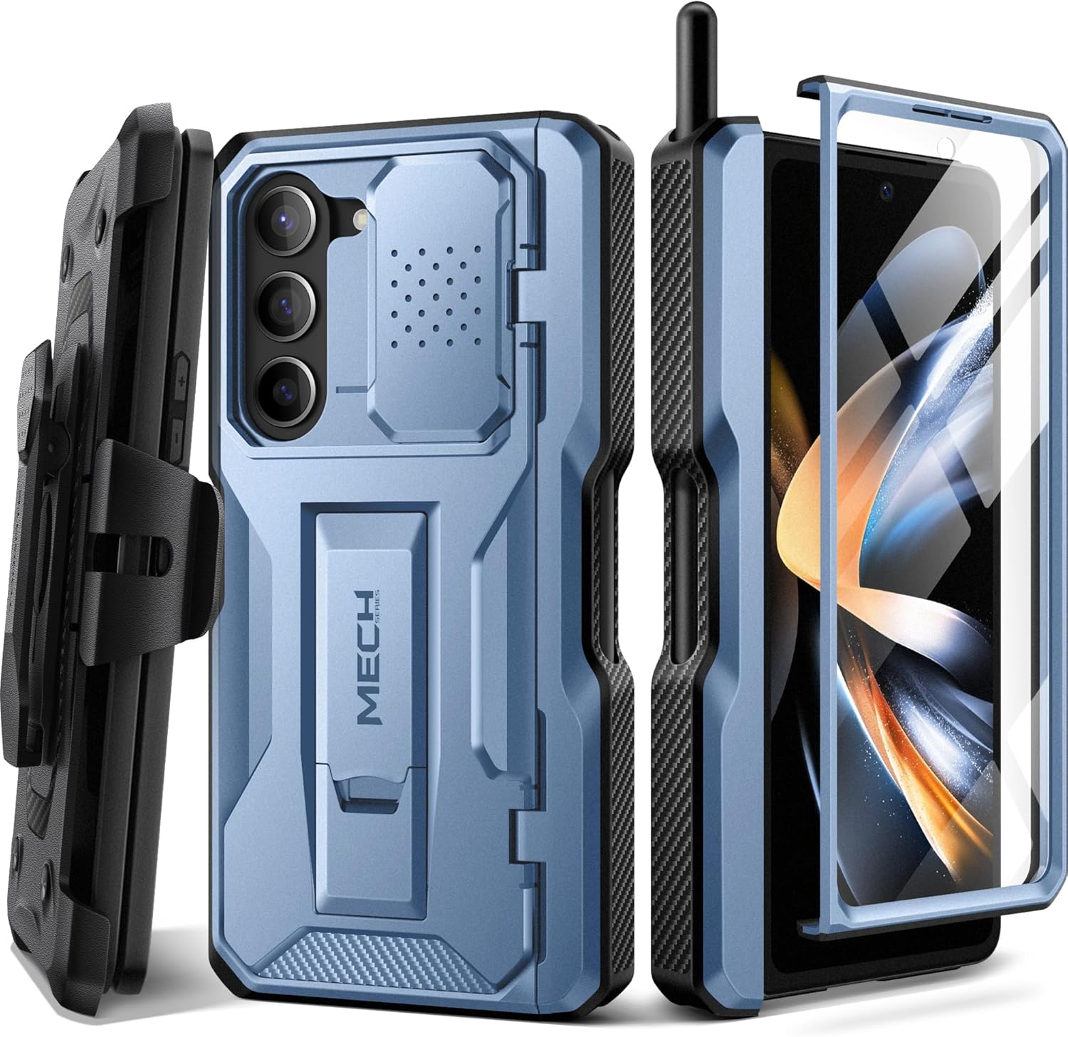 TONGATE for Z Fold 5 Case