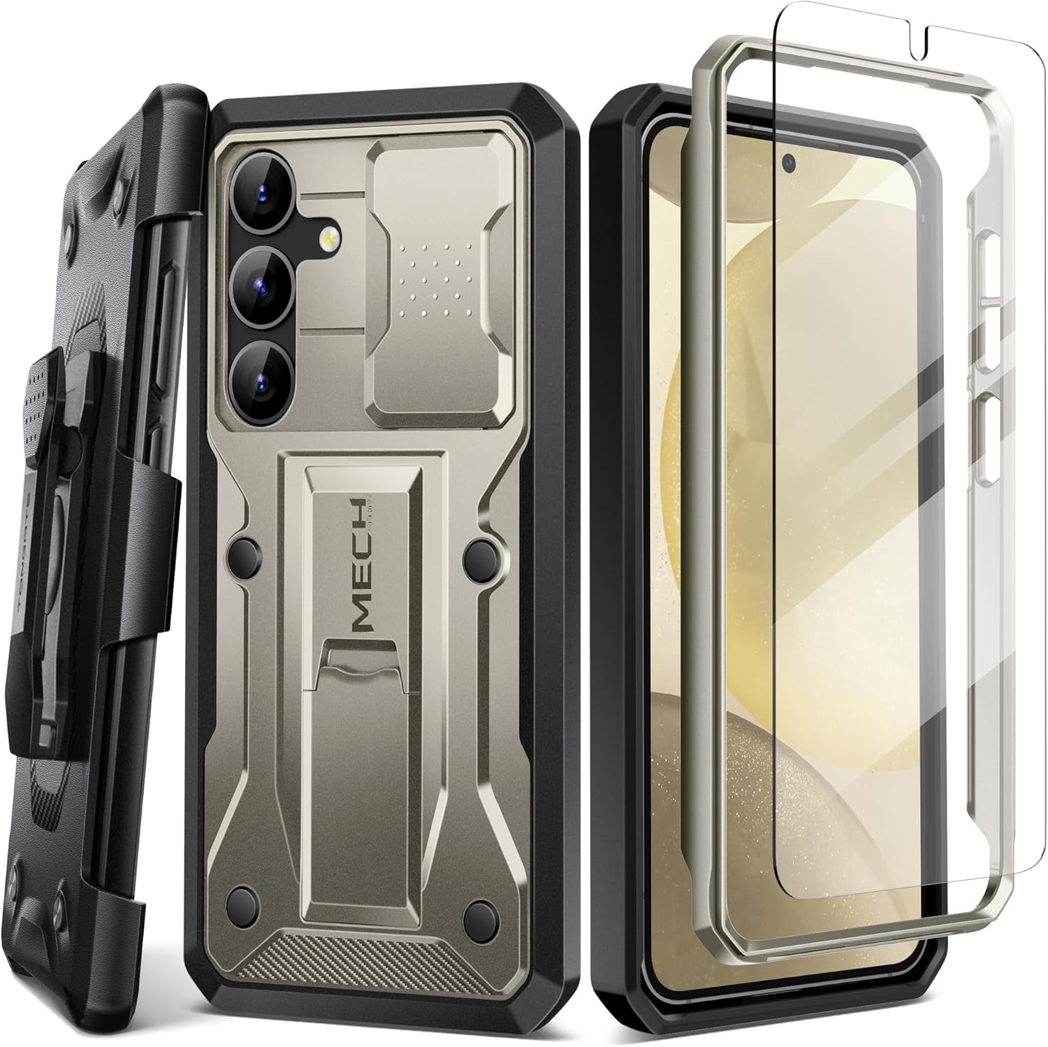 TONGATE for Samsung Galaxy S24 Case