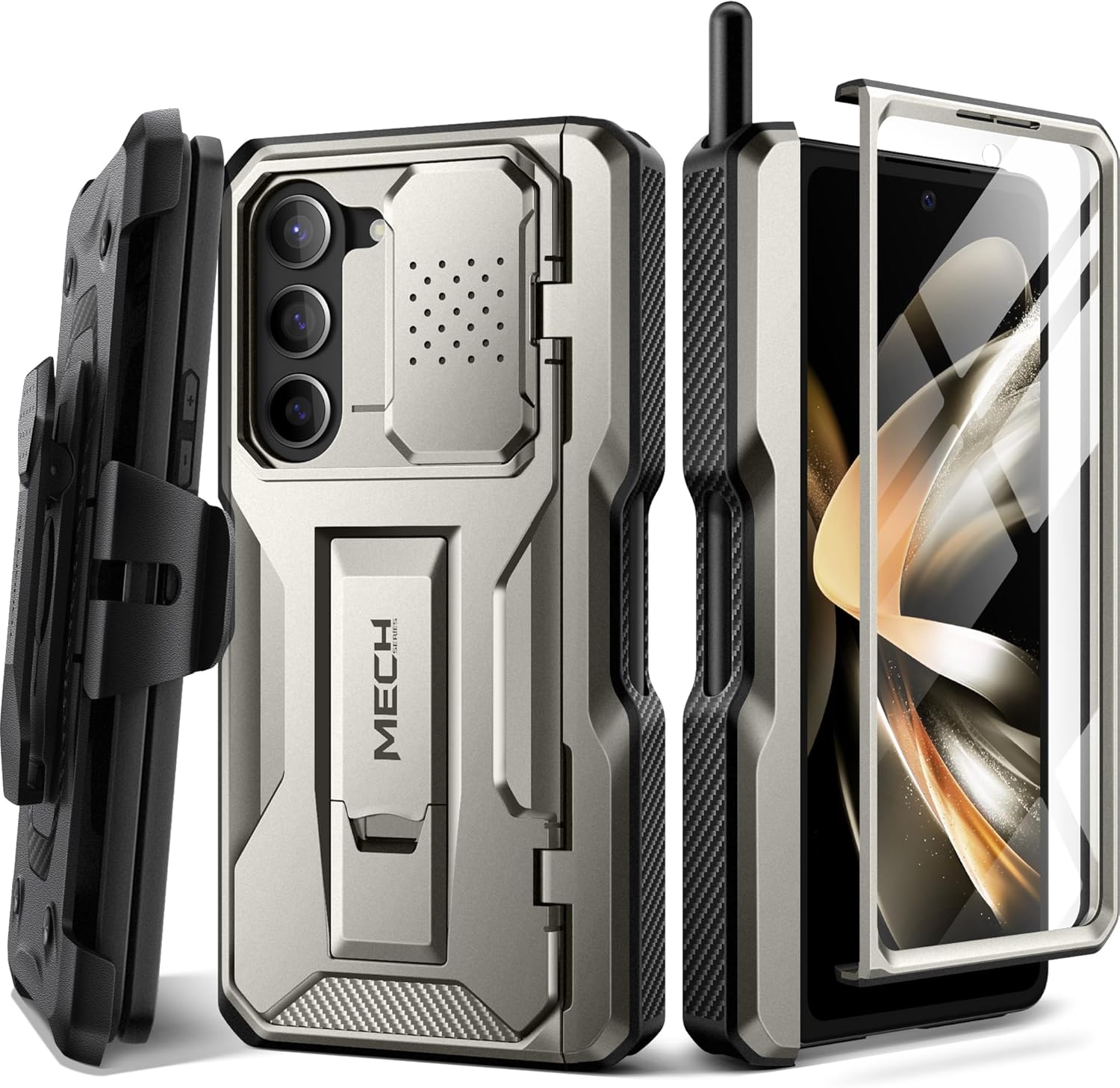 TONGATE for Z Fold 5 Case
