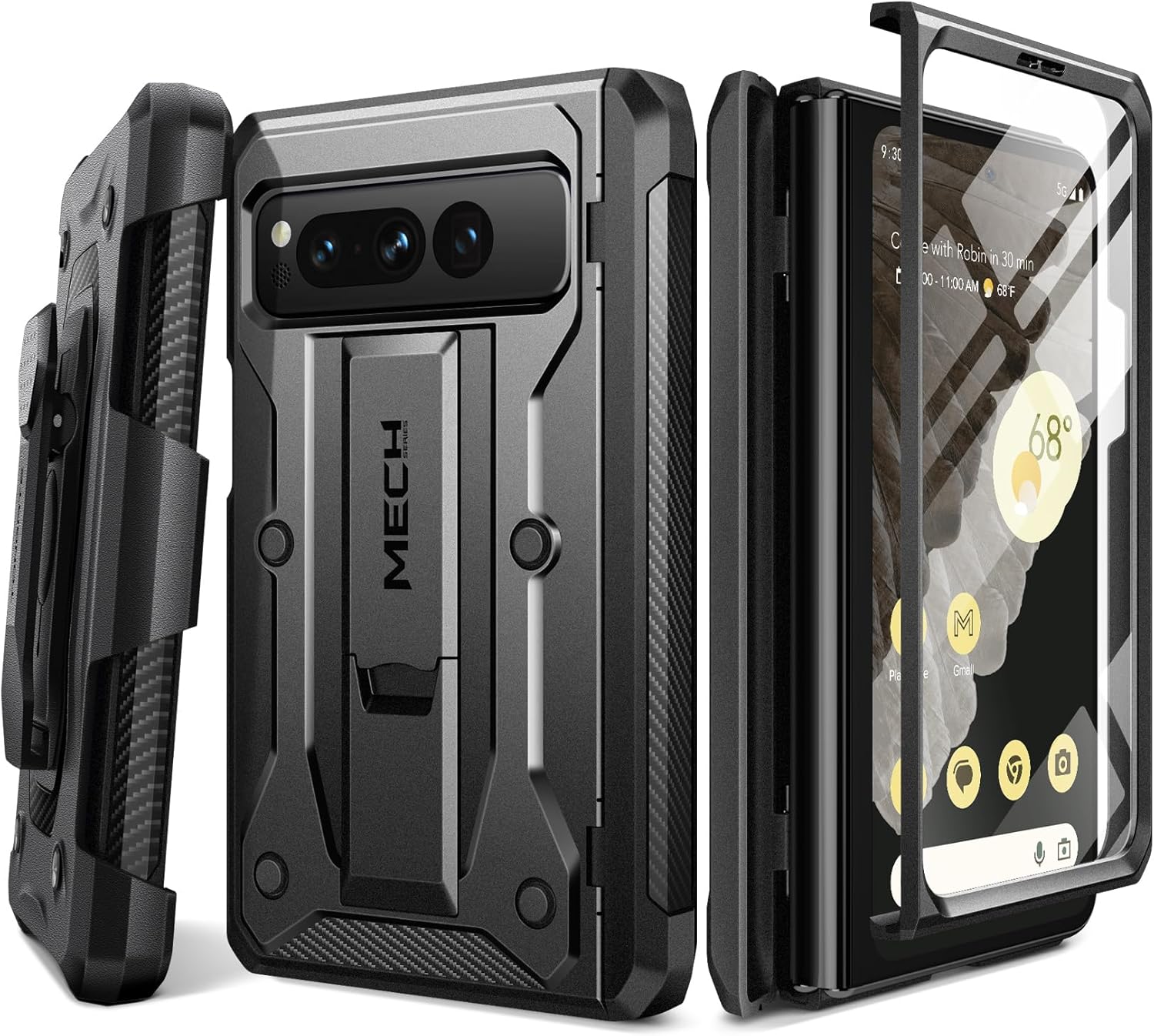 TONGATE for Google Pixel Fold Case