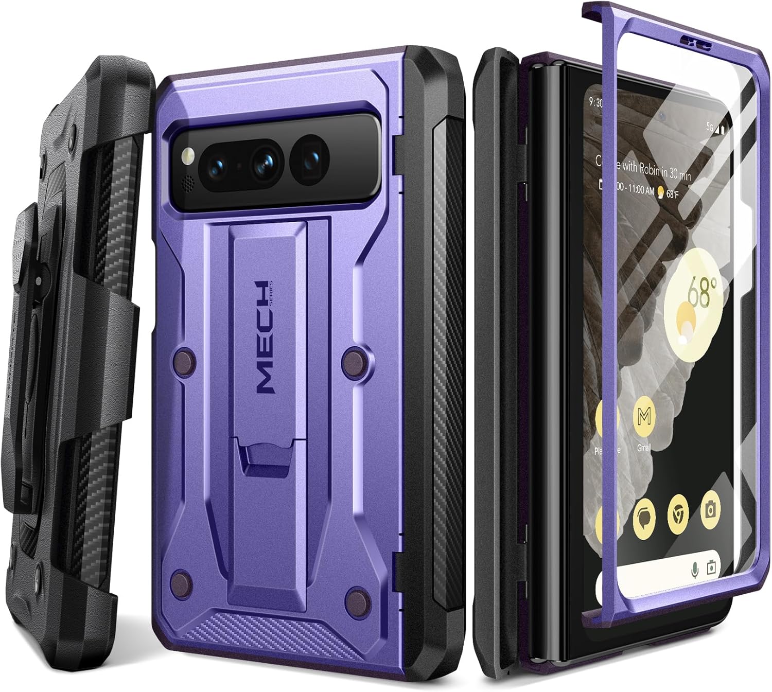 TONGATE for Google Pixel Fold Case