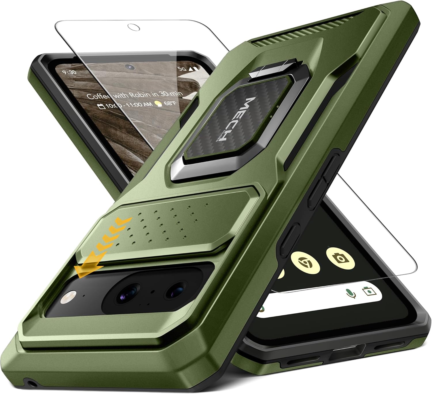 TONGATE for Google Pixel 8 Case