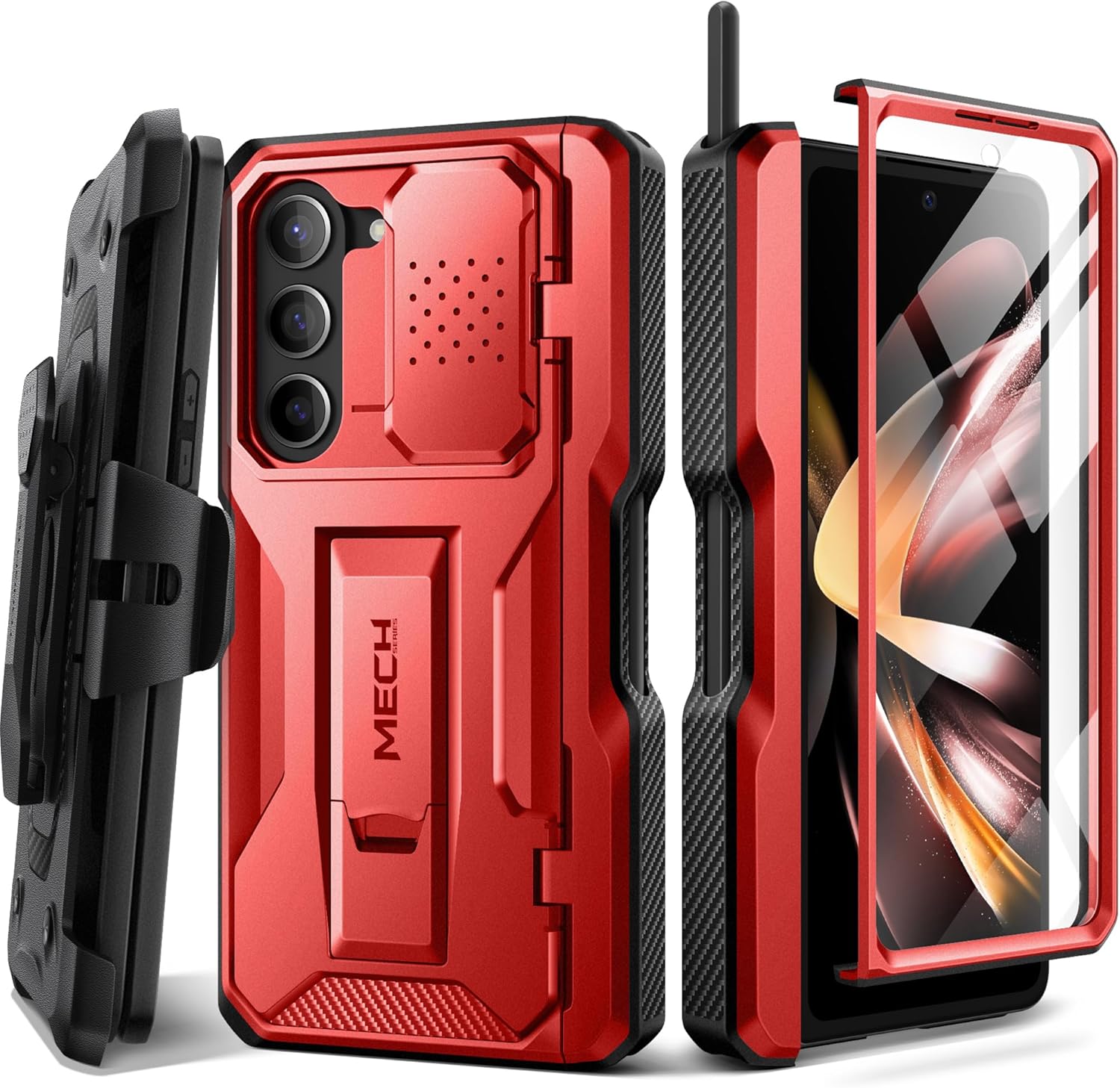TONGATE for Z Fold 5 Case