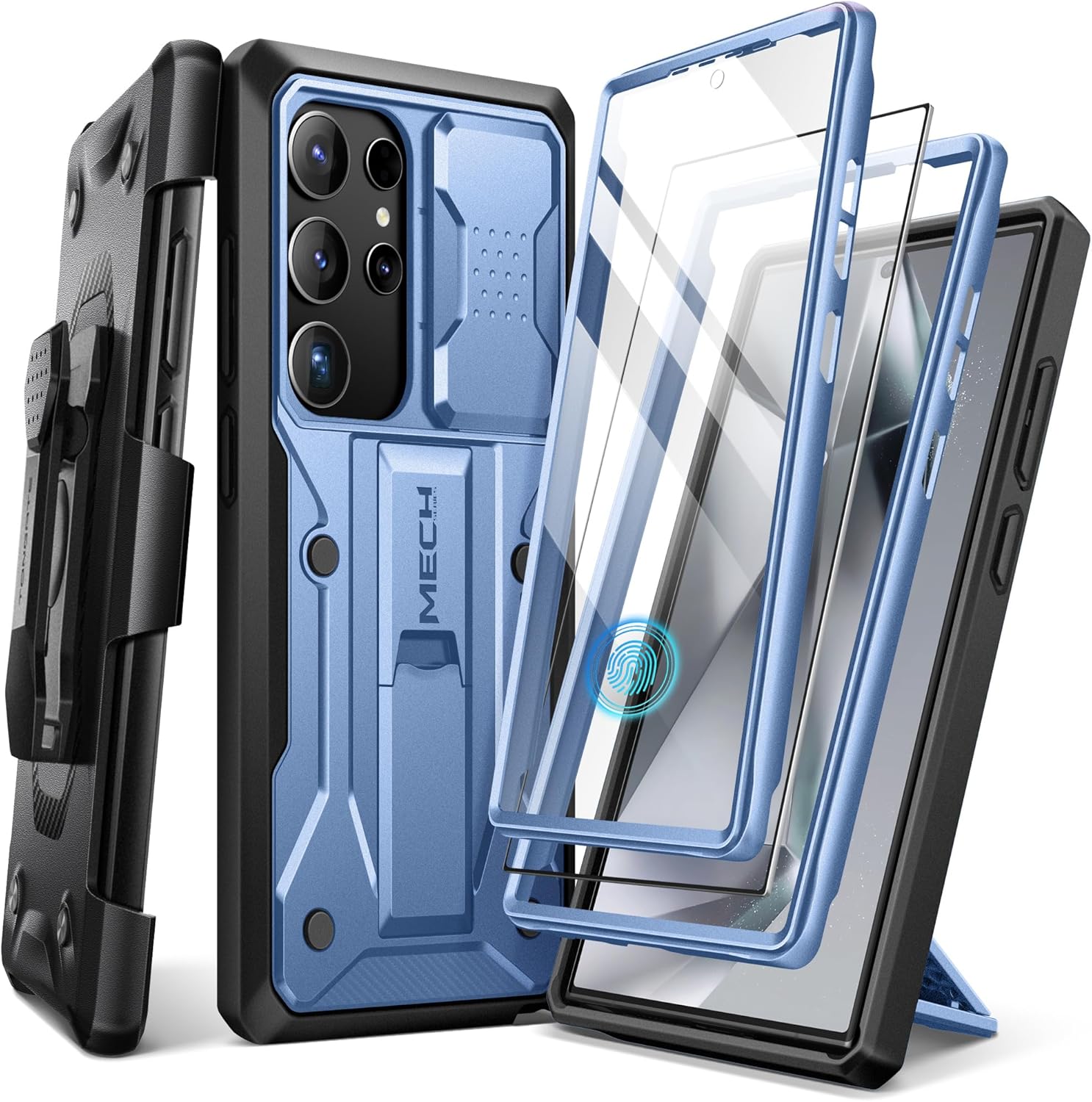 TONGATE for Samsung Galaxy S24 Ultra Case