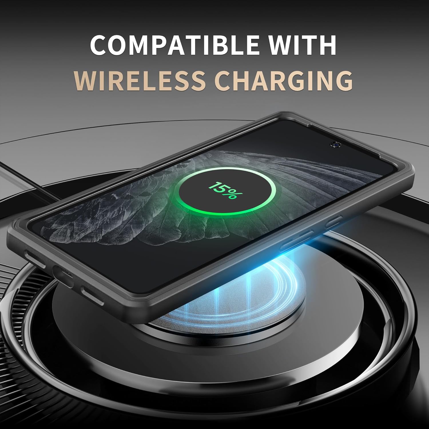 TONGATE for Pixel 8 Pro Case