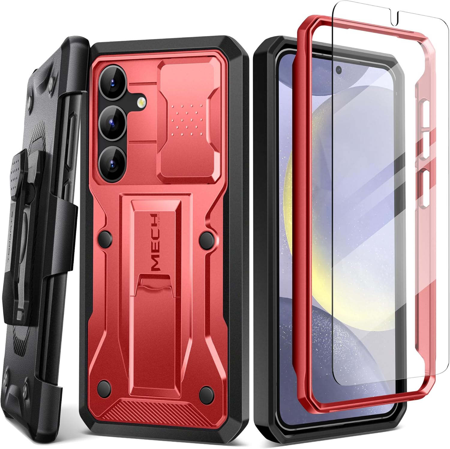 TONGATE for Samsung Galaxy S24 Case