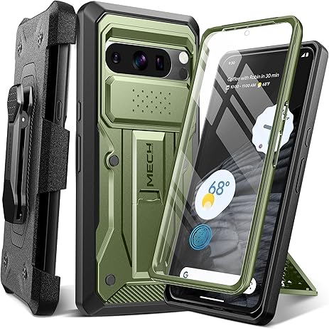 TONGATE for Pixel 8 Pro Case