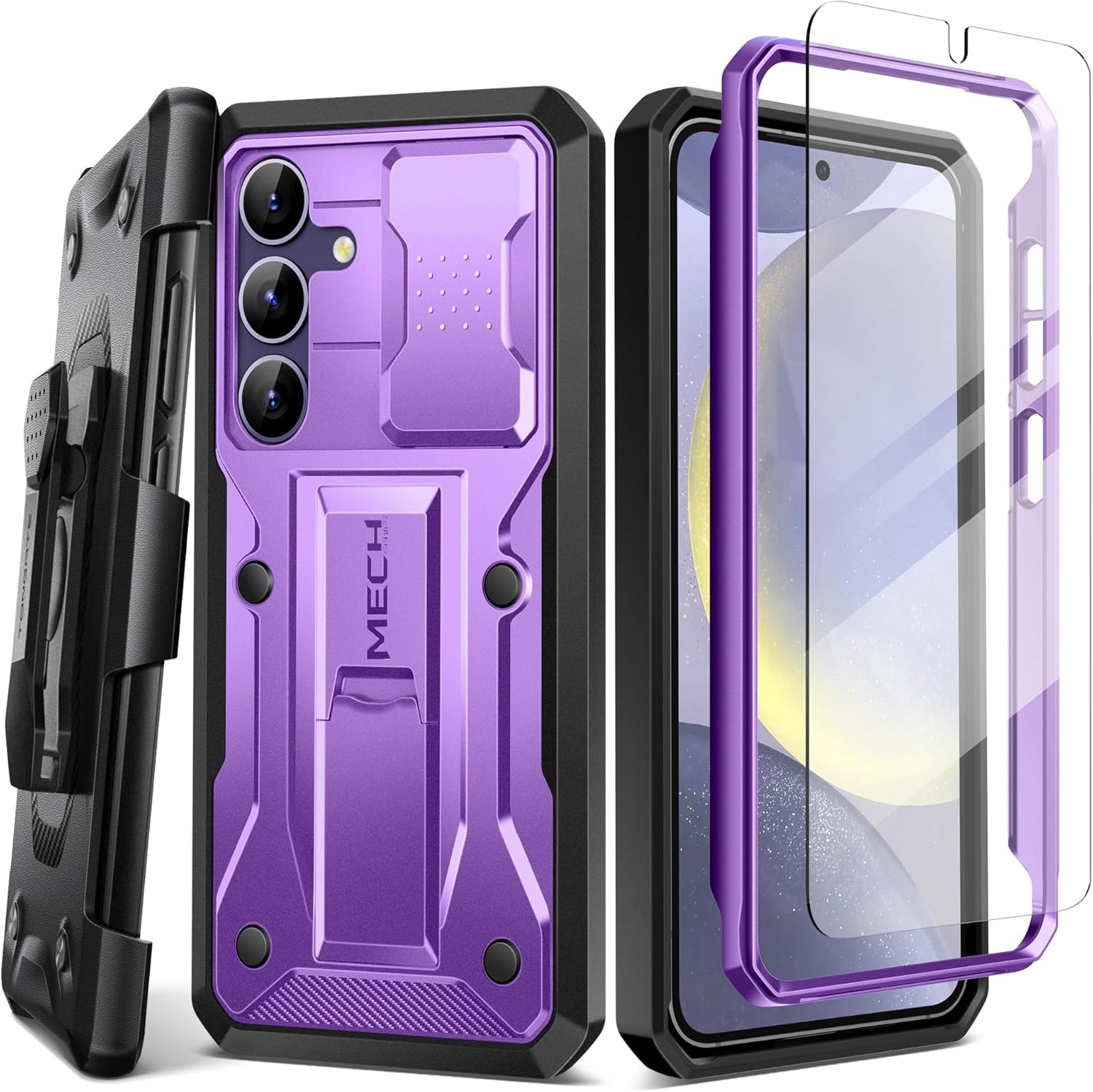 TONGATE for Samsung Galaxy S24 Case