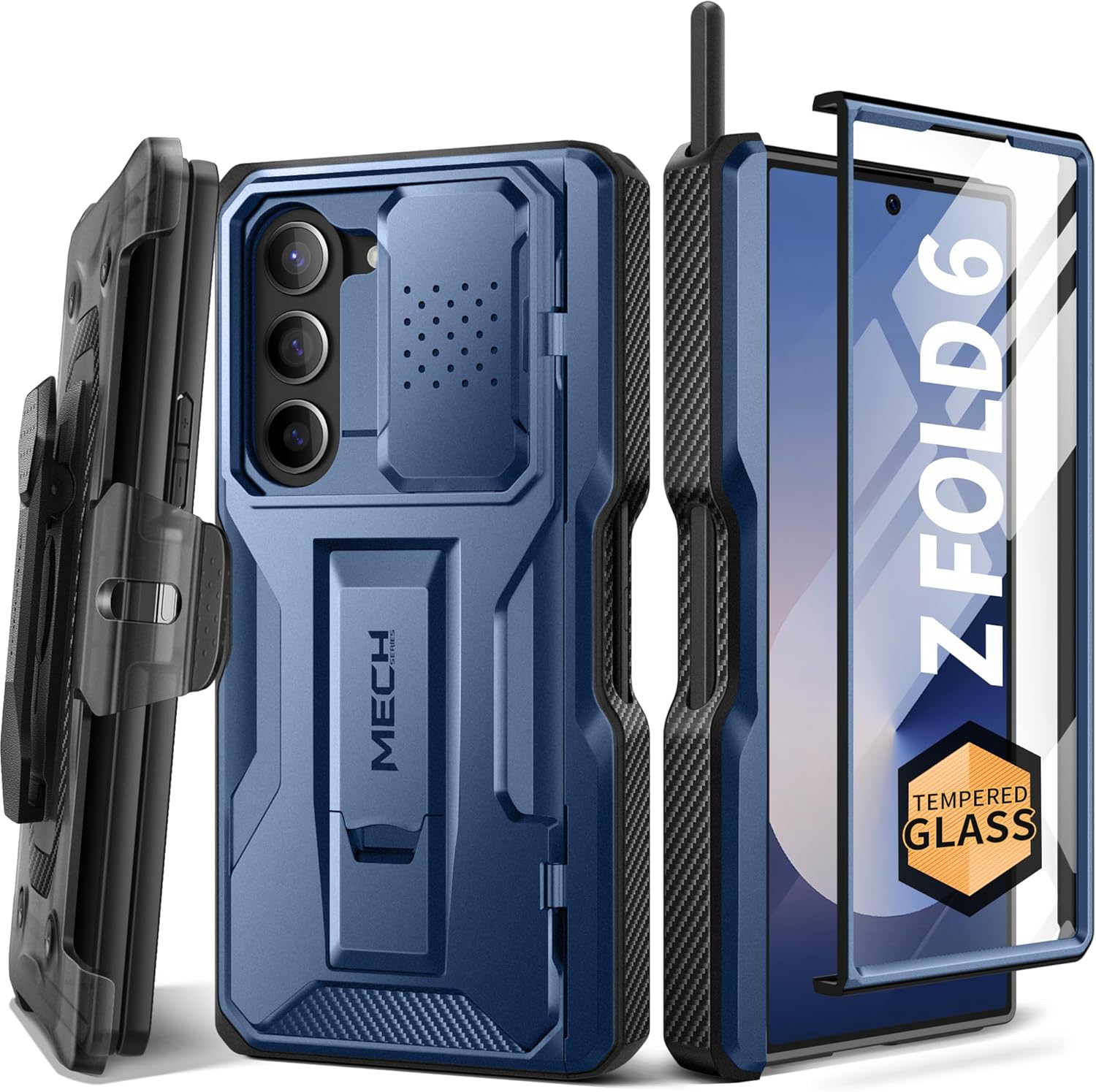 TONGATE for Z Fold 6 Case