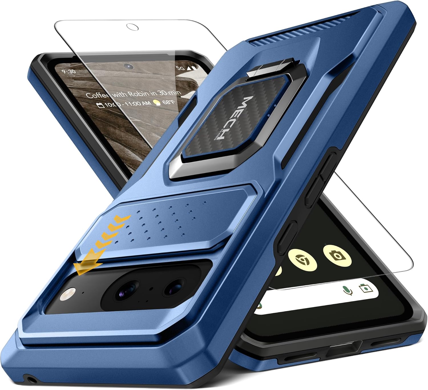 TONGATE for Google Pixel 8 Case
