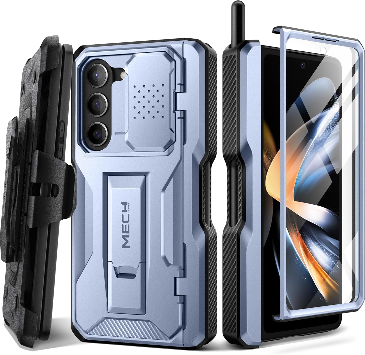 TONGATE for Z Fold 5 Case