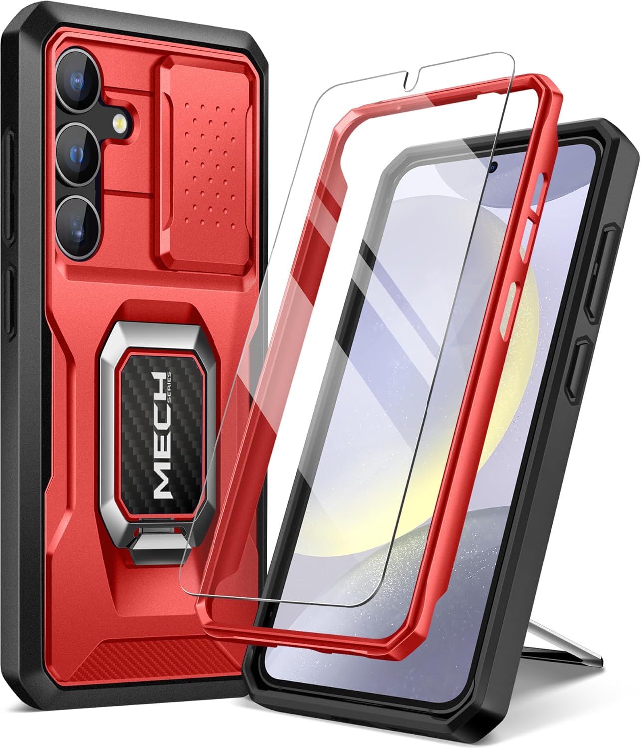 TONGATE for Samsung Galaxy S24 Plus Case