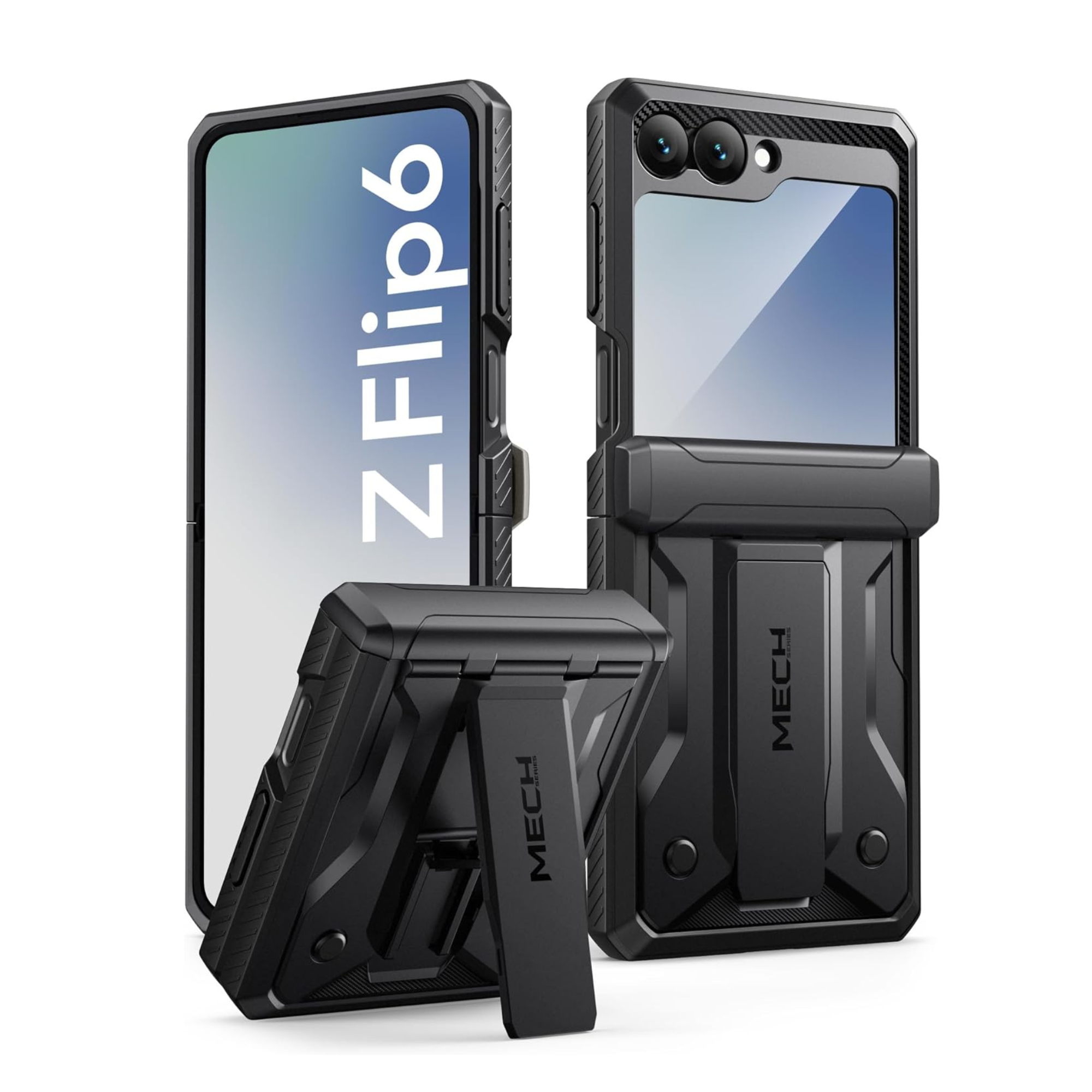 TONGATE for Z Flip 6 Case